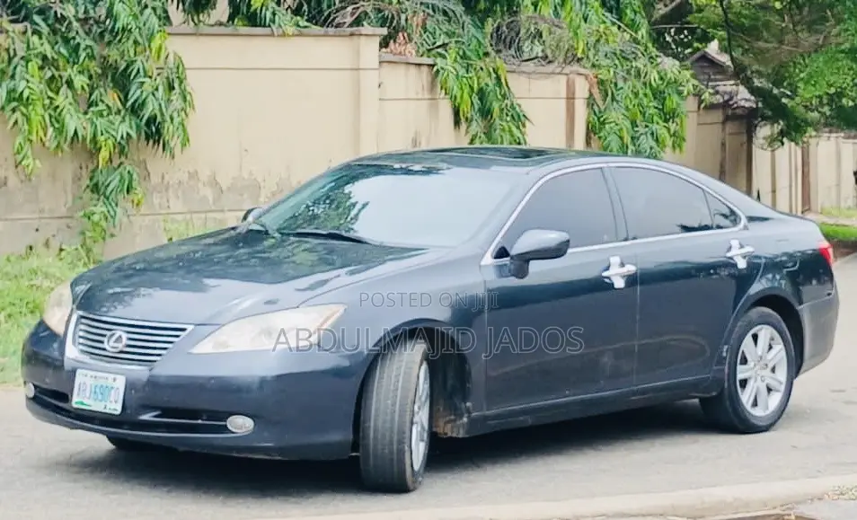 Lexus ES 350 2009 Gray