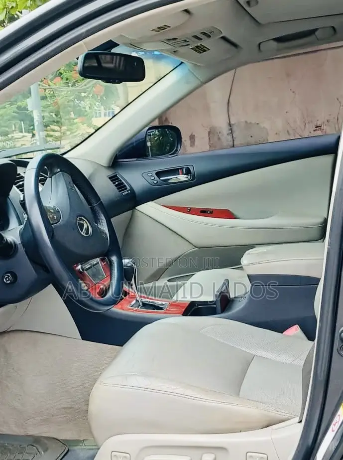 Lexus ES 350 2009 Gray