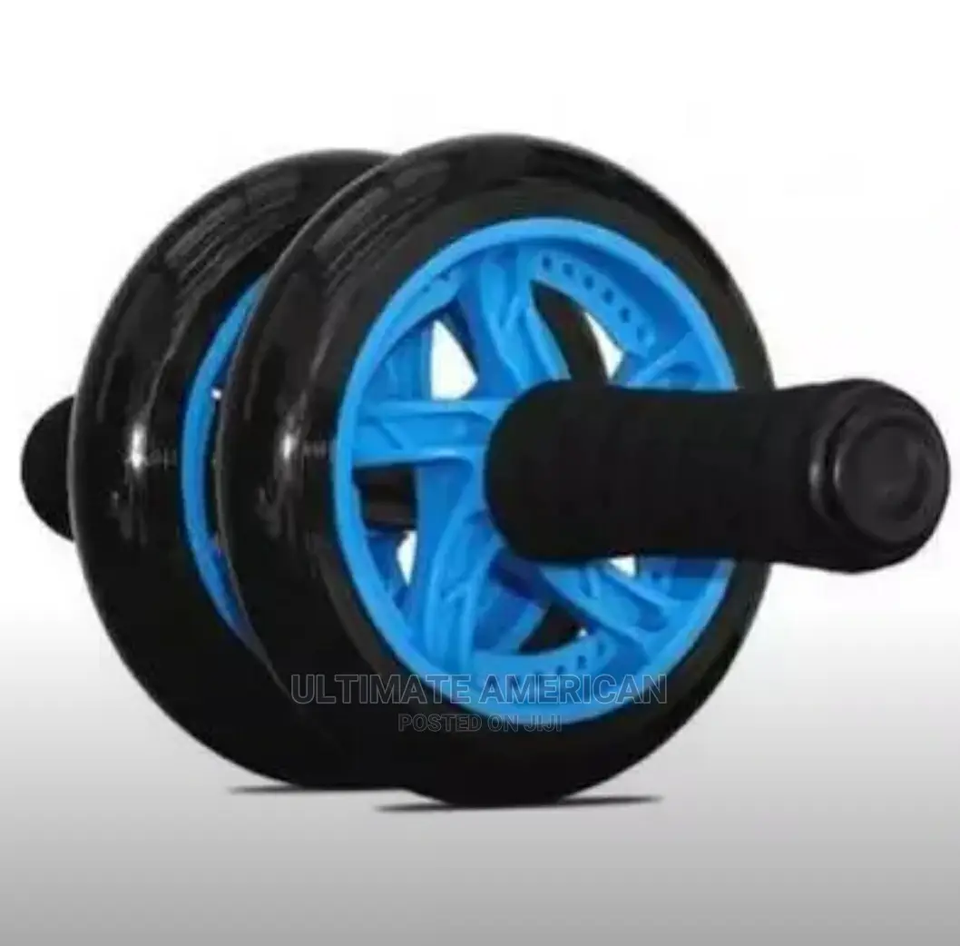 Double Ab Wheel