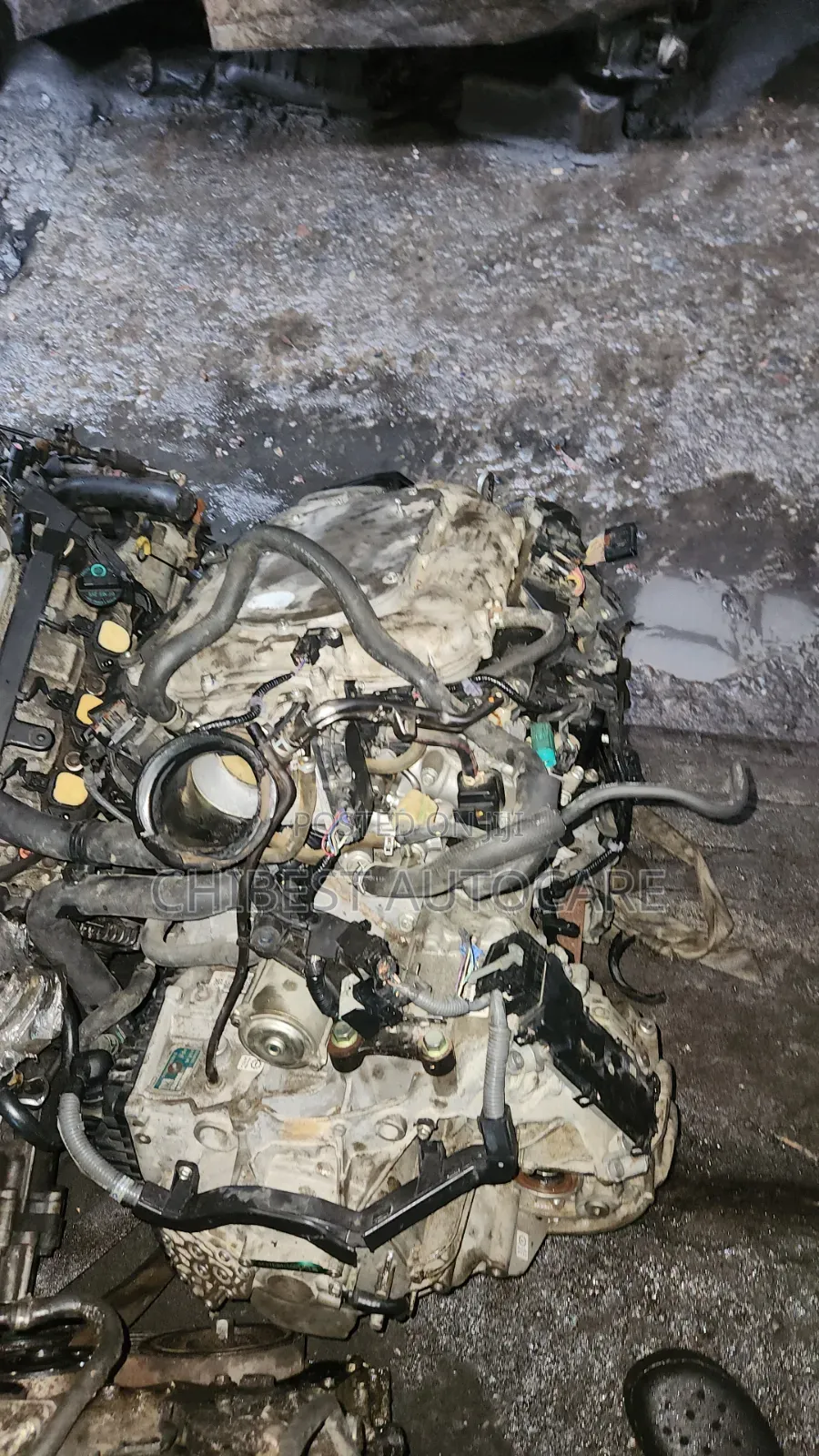 Engine and Gearbox for Honda Pilot/ Acura MDX V6 2017_2020 Models