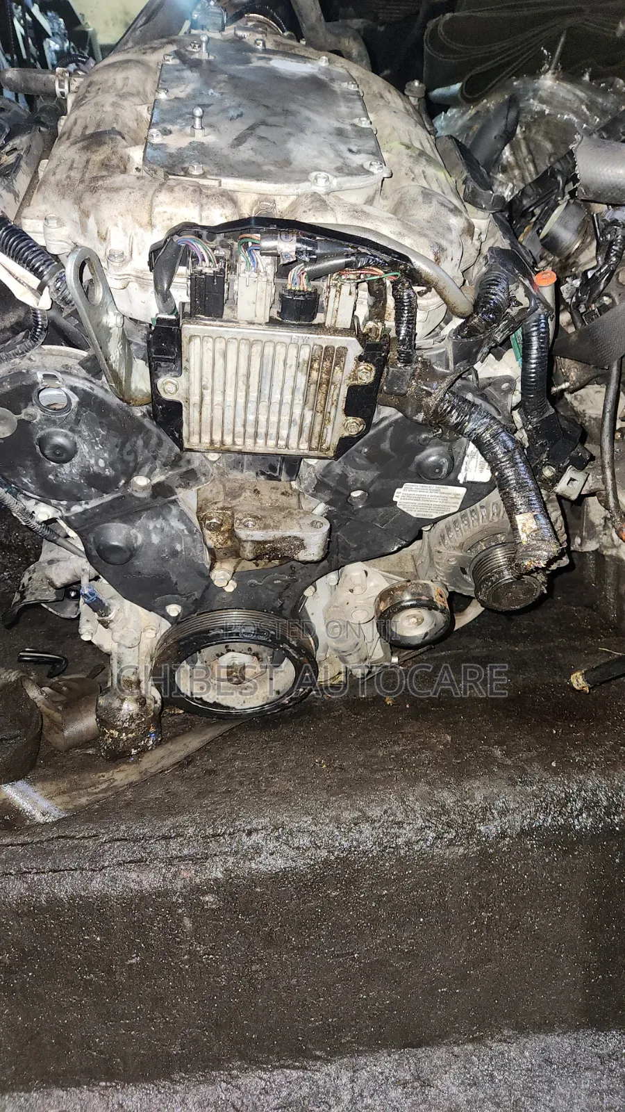 Engine and Gearbox for Honda Pilot/ Acura MDX V6 2017_2020 Models