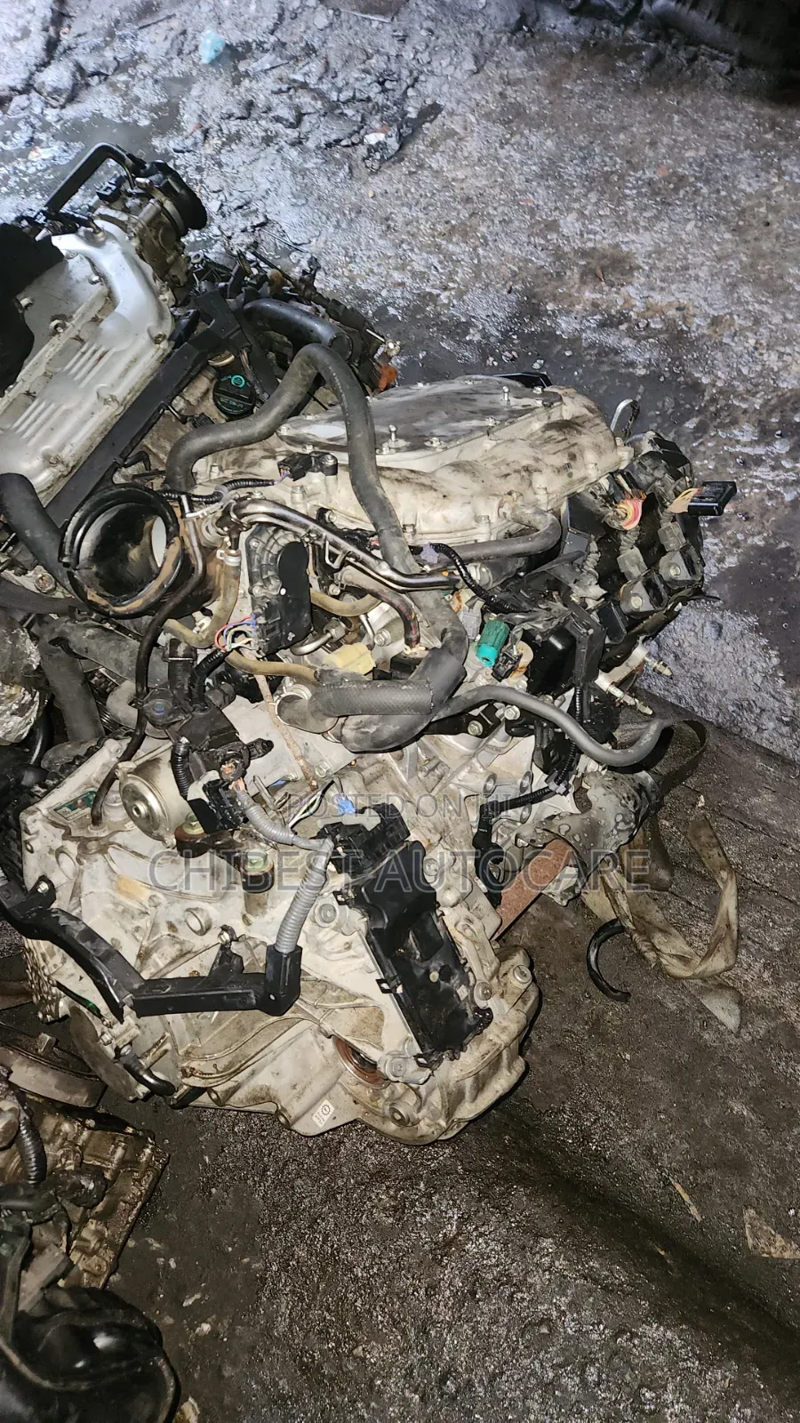 Engine and Gearbox for Honda Pilot/ Acura MDX V6 2017_2020 Models