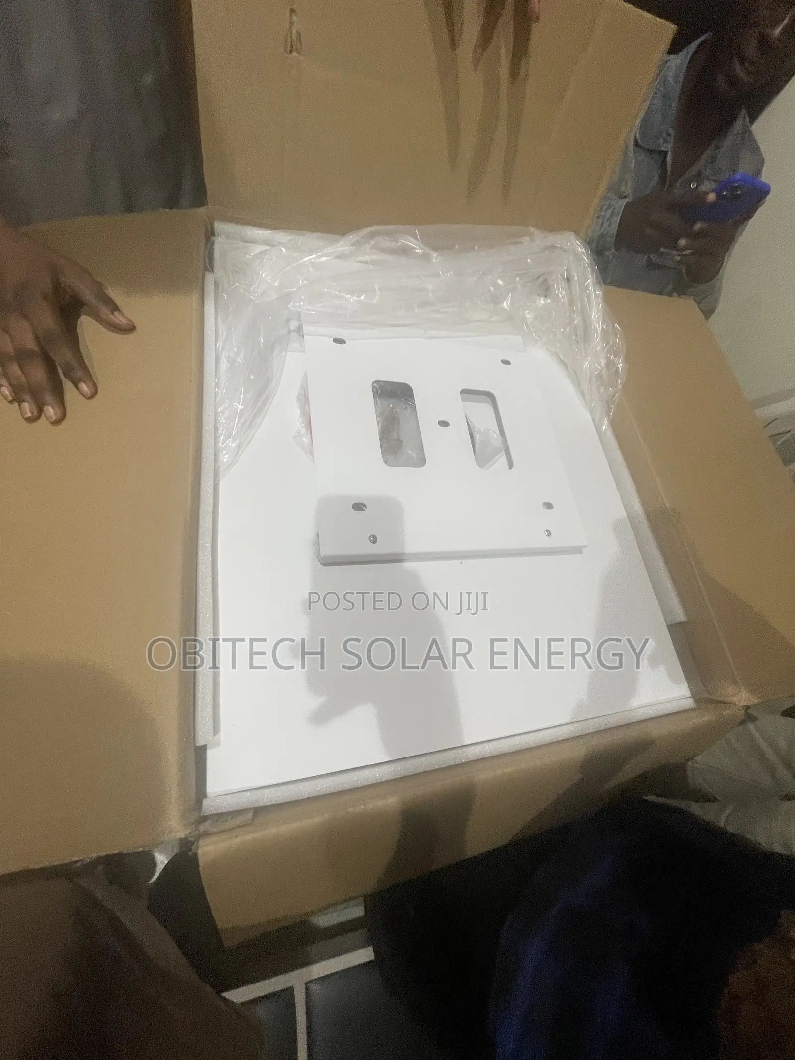 Cworth 5kwh 48v Lithium Battery (Lifepo4) – Brand New