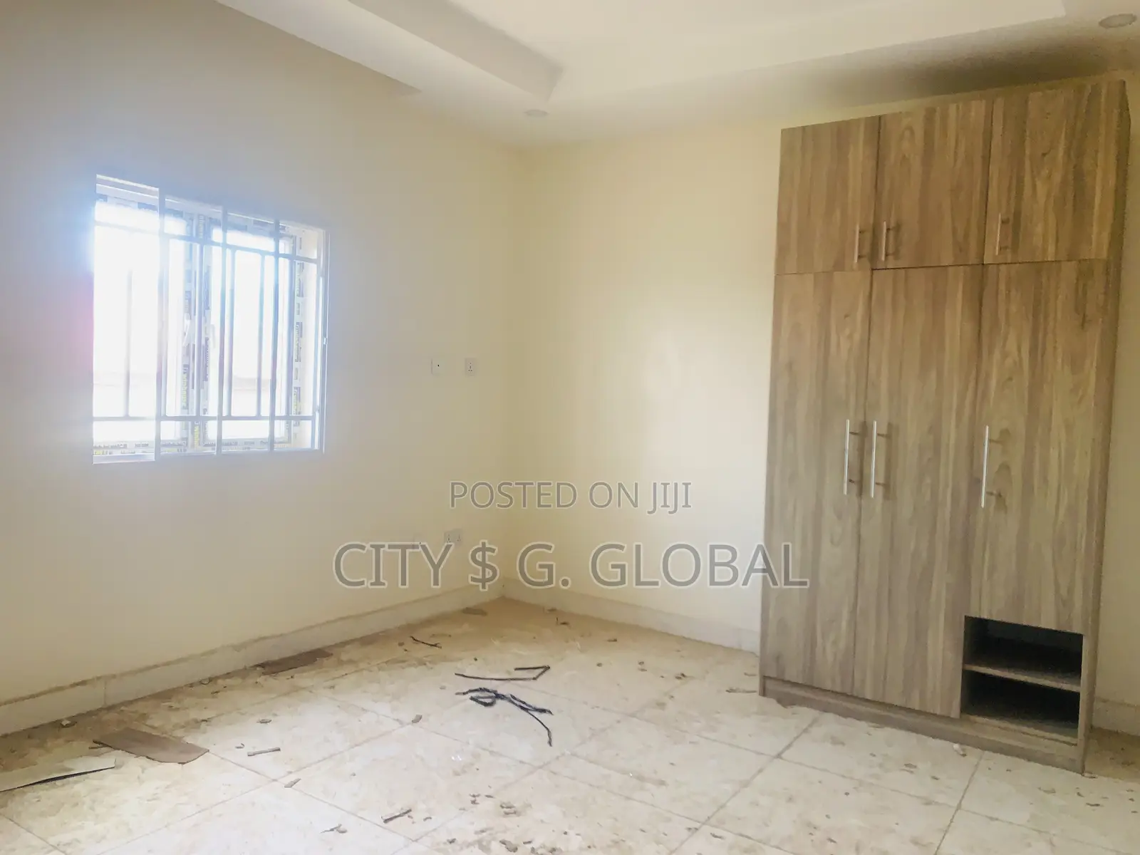 2 Bedroom Block of Flat for Rent