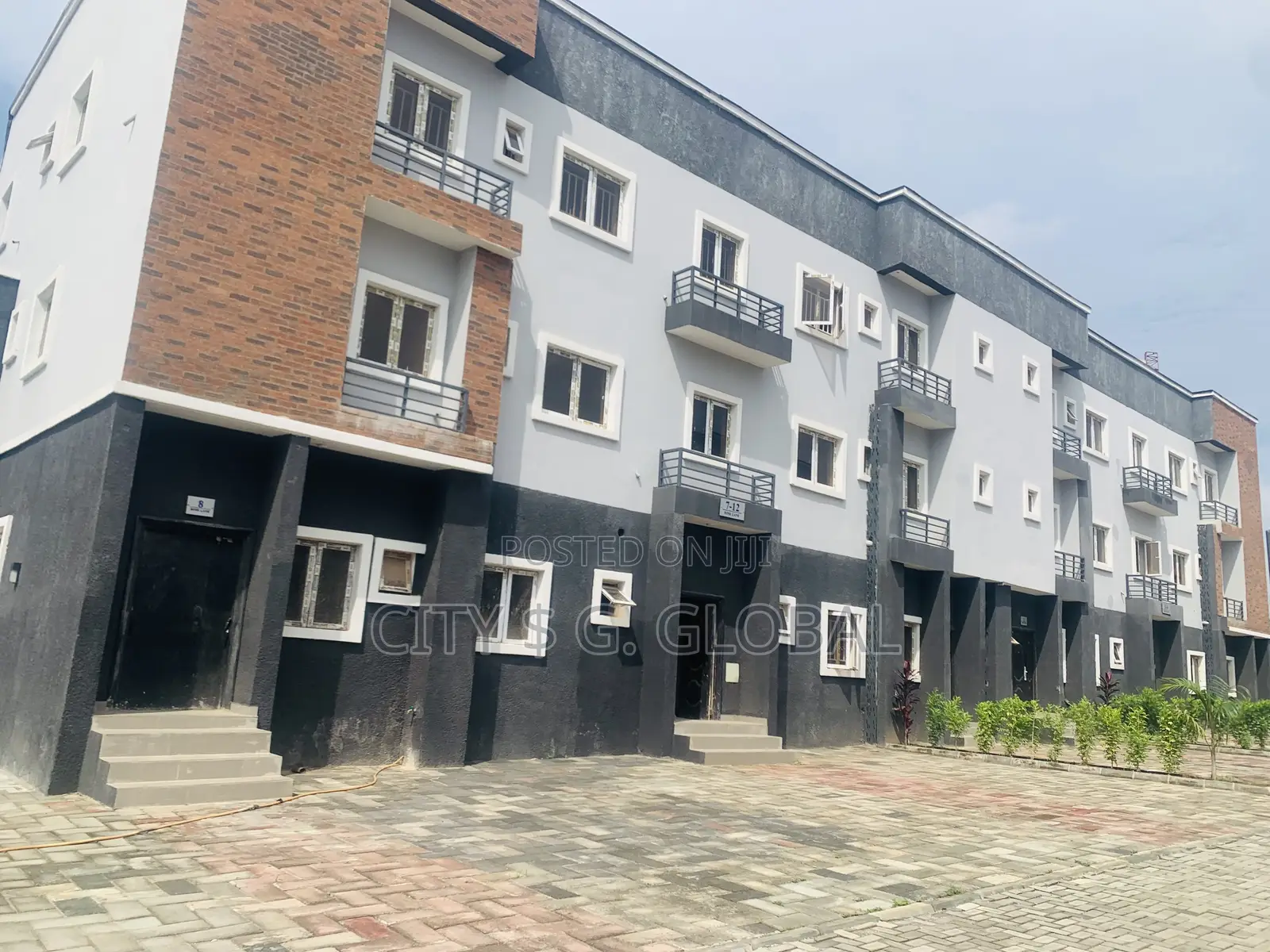 2 Bedroom Block of Flat for Rent