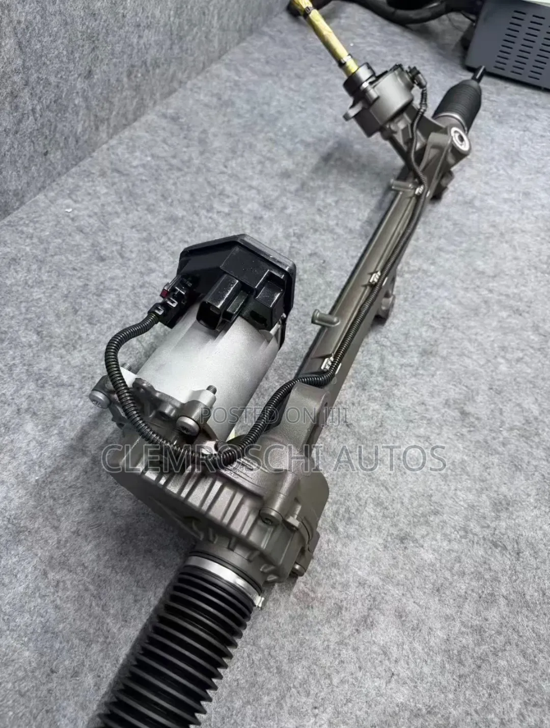 High Quality Certified Brandnew Electric Steering Rack Volvo Xc90 2025