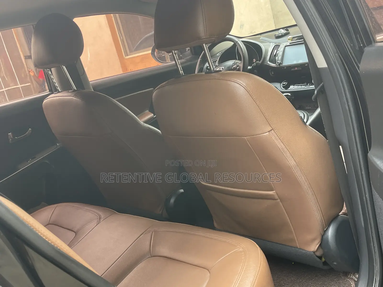 Kia Sportage 2013 Black
