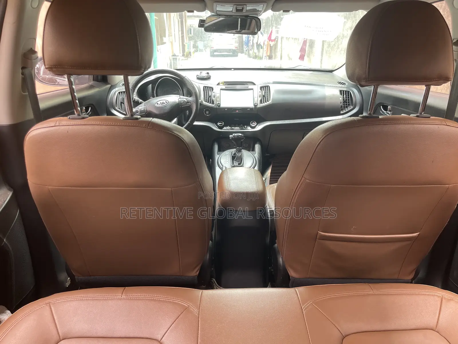 Kia Sportage 2013 Black