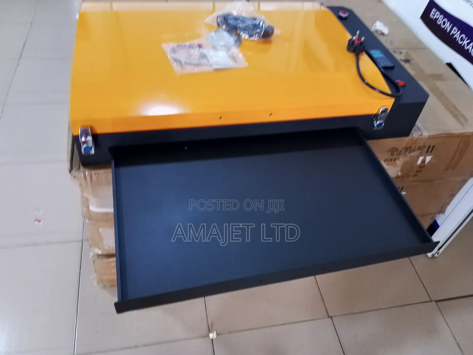 A2 DTF Oven