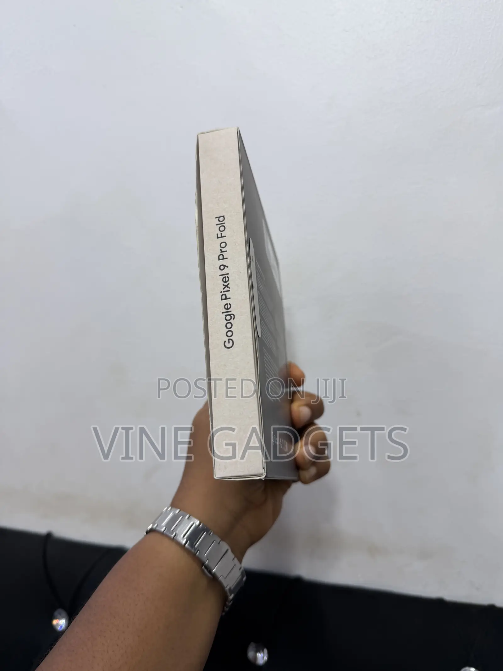New Google Pixel 9 Pro Fold 512 GB Black
