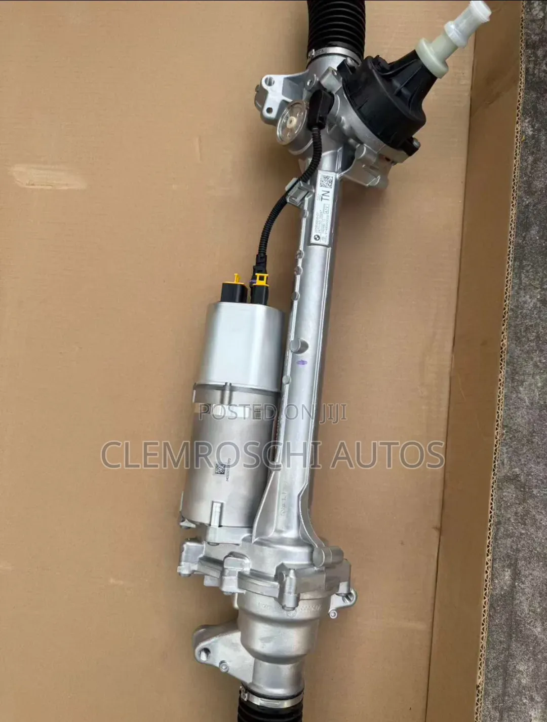 High Quality Certified New Electric Steering Rack BMW G18 X5 X6 2025