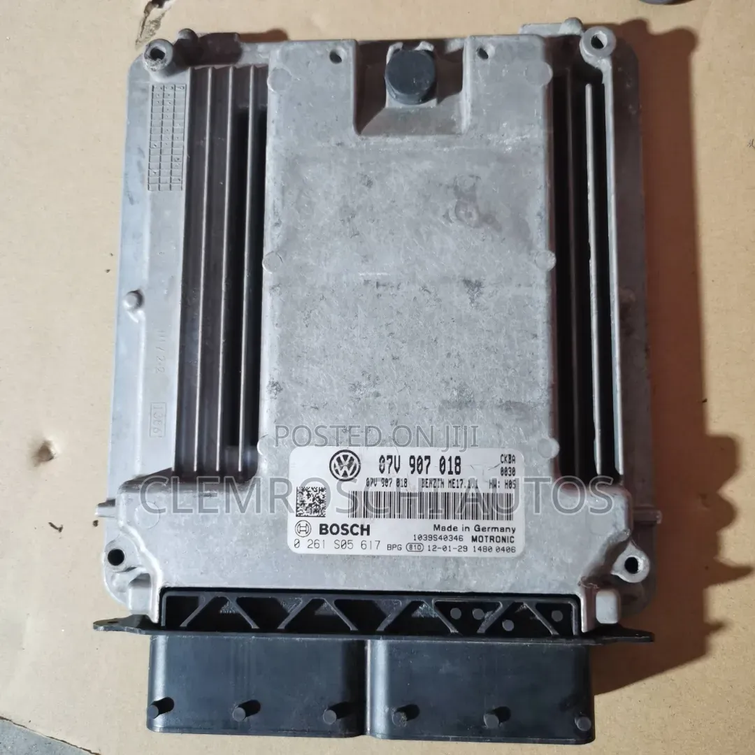 High Quality Certified Complete Ecu Brainbox Bentley Mulsanne
