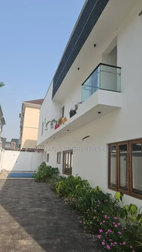 6bdrm Duplex in Ikeja GRA for sale