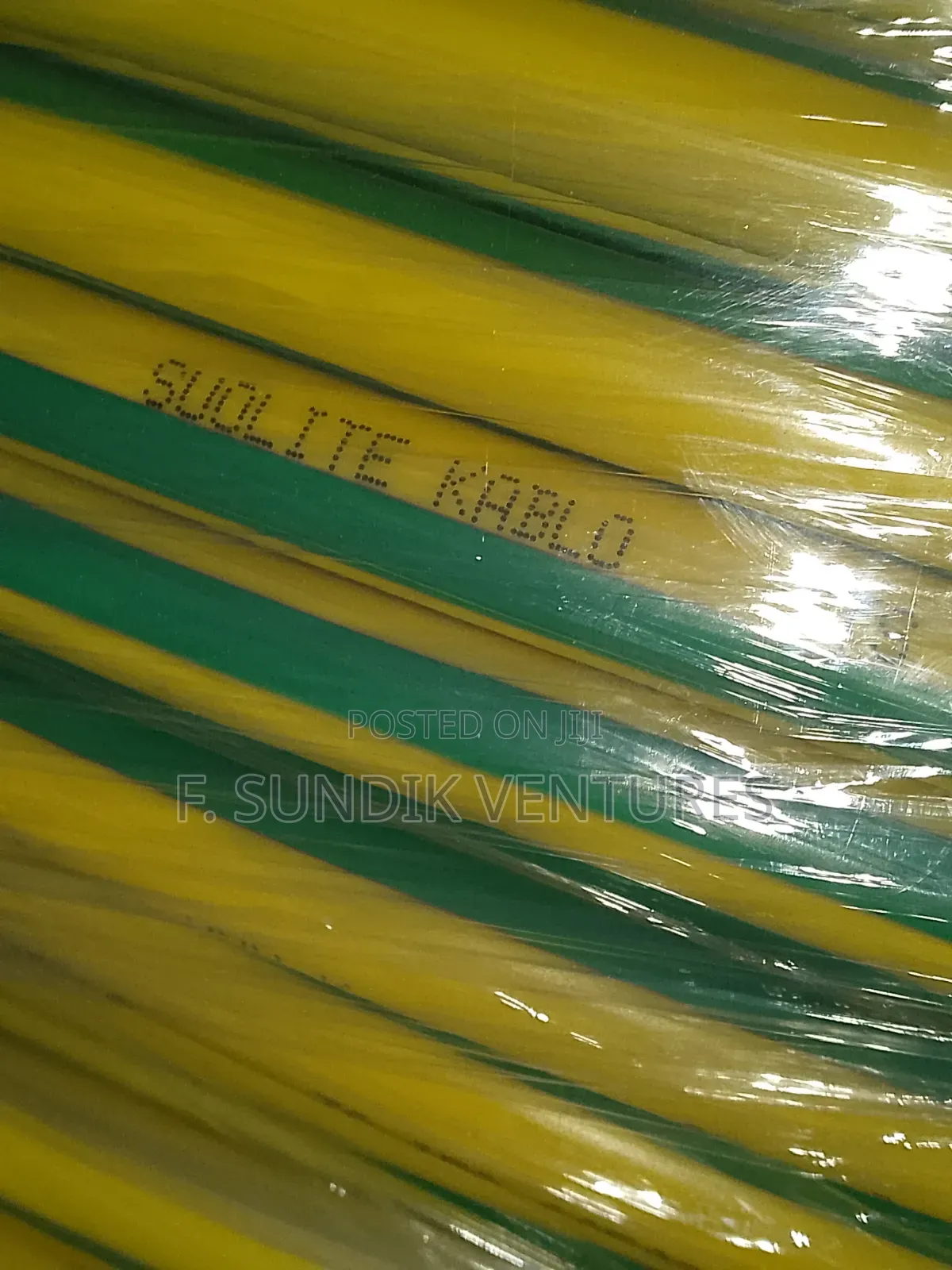 25mm 1core Flexible Cable
