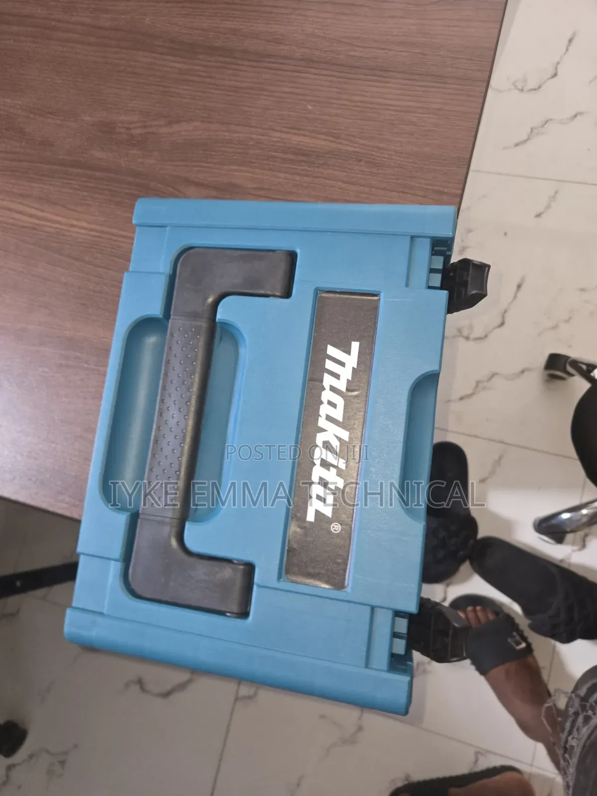 Makita Cordless Impact Wrench 1/2" 48v