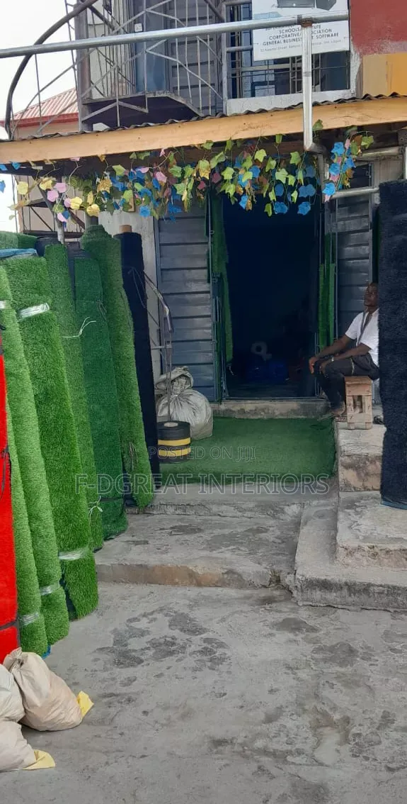 Astro Turf Synthetic Turkish Artificial Grass