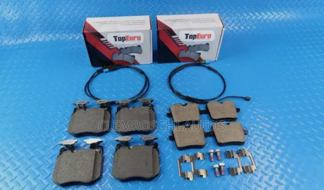 High Quality Certified New Front Rear Brake Pad Rolls Royce Cullinan