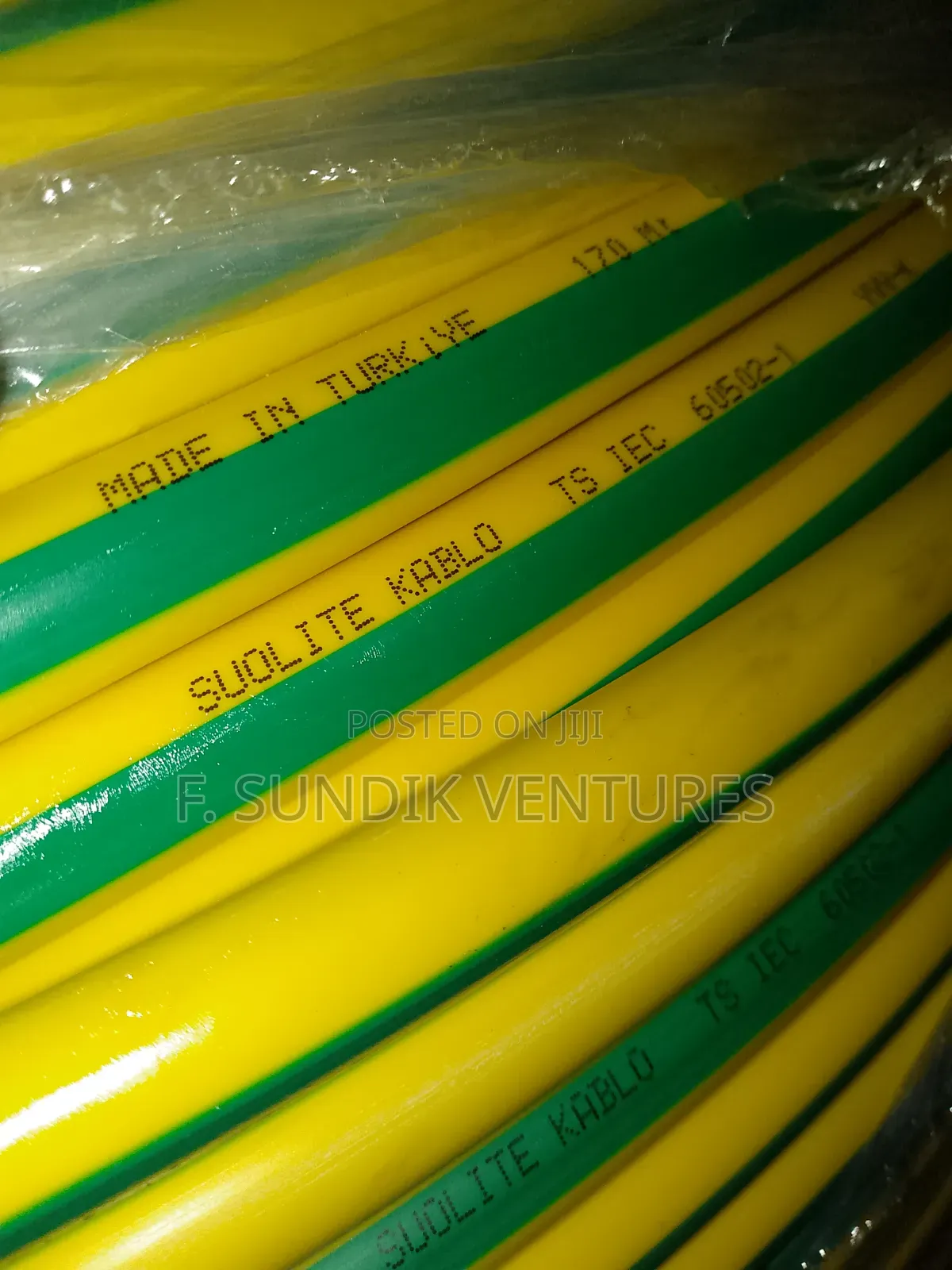 70mm X1core Flexible Cable Available