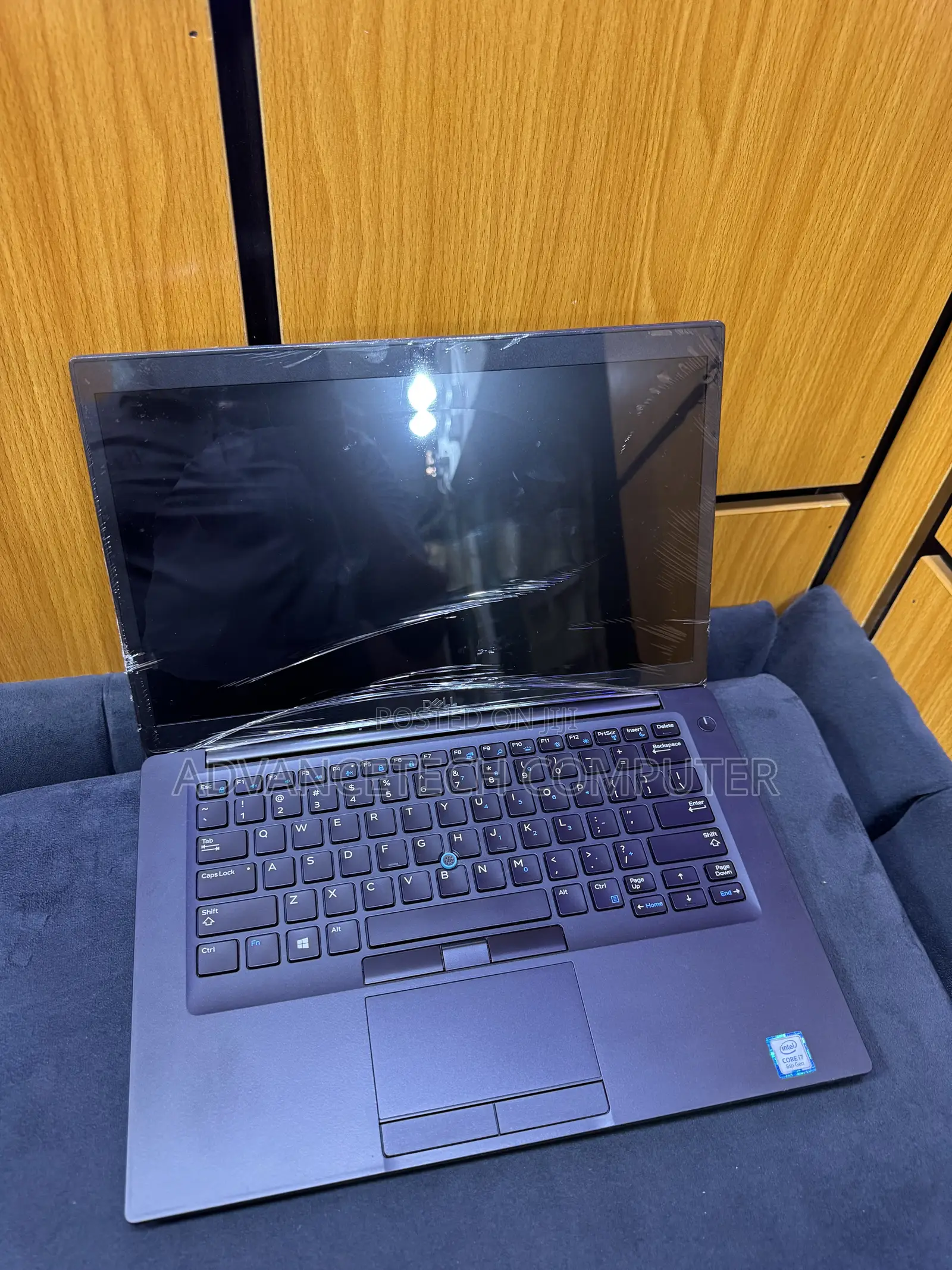 Laptop Dell Latitude 7490 8GB Intel Core i7 SSD 256GB