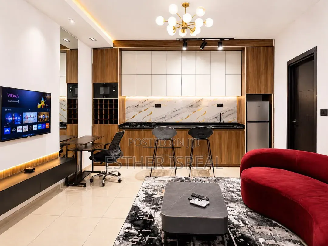 Kin 1 Bedroom Apartment Osapa