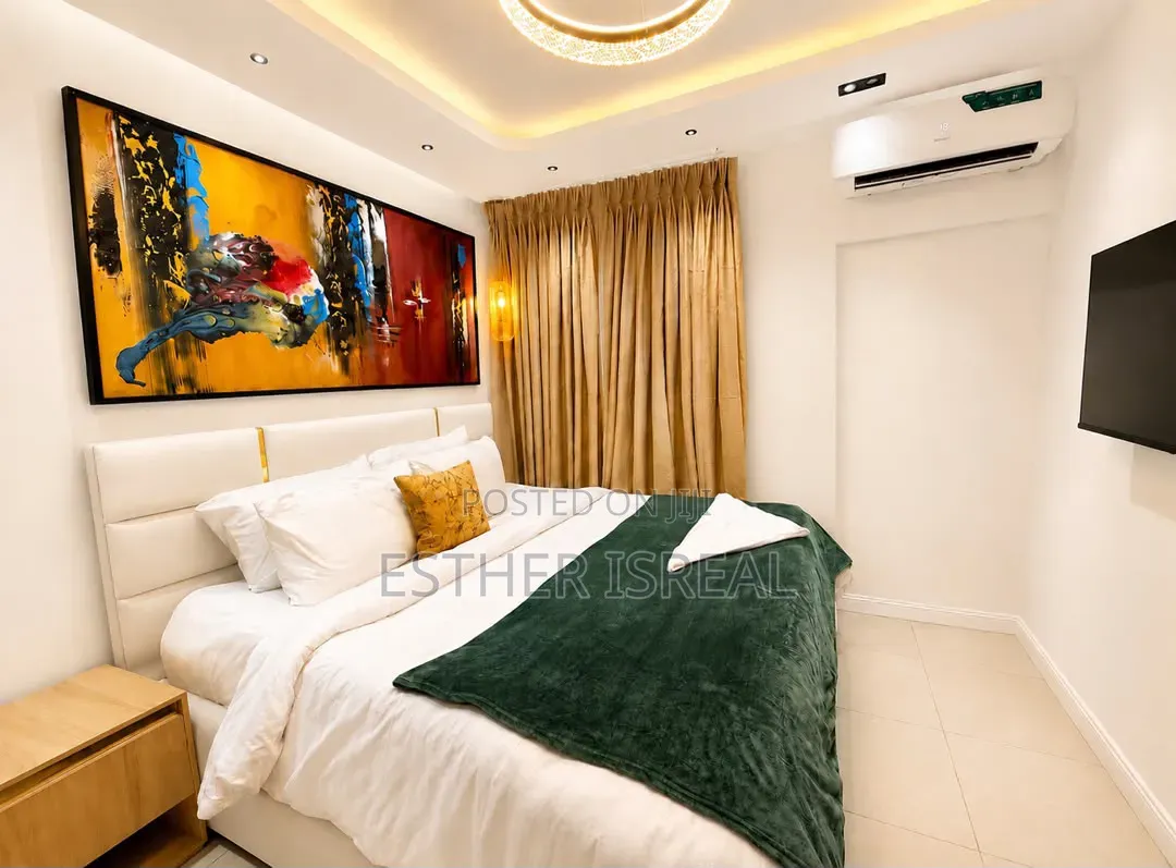 Kin 1 Bedroom Apartment Osapa