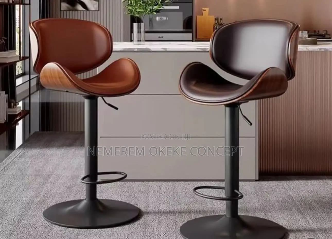 Luxury Bar Stool