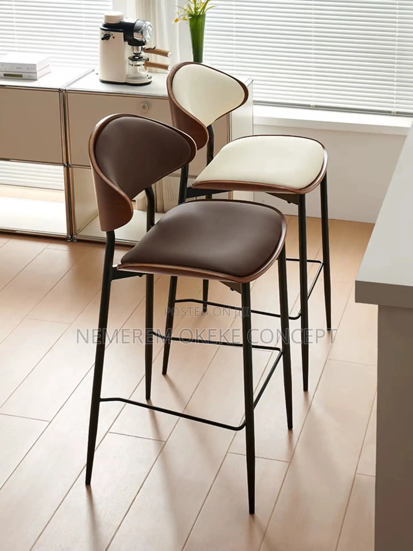 Luxury Bar Stool