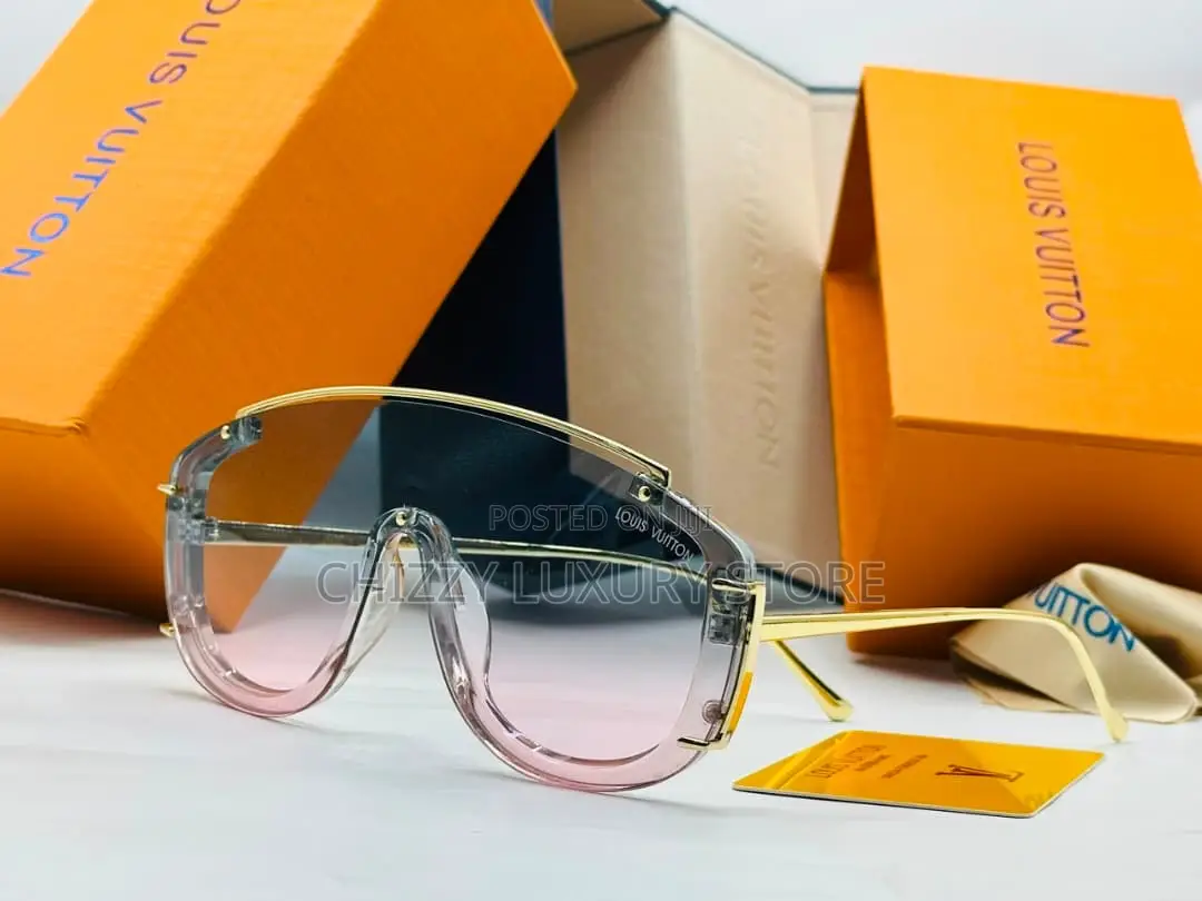 Louis Vuitton Quality Luxury Ladies Sunglasses