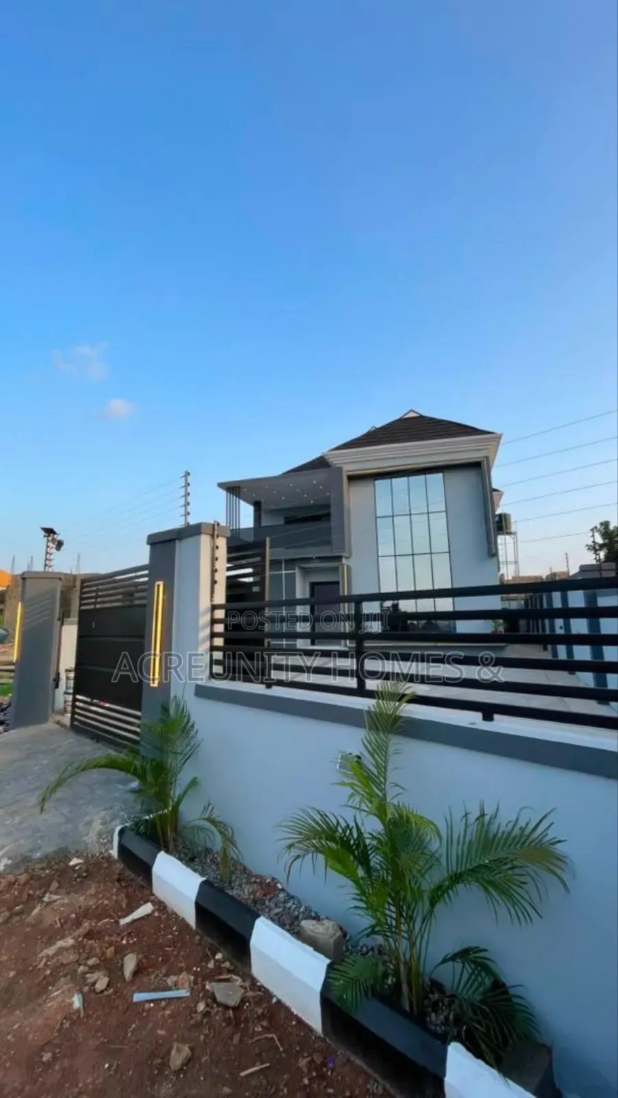 6bdrm Duplex in Kola Lawal, Oke, Akobo for sale