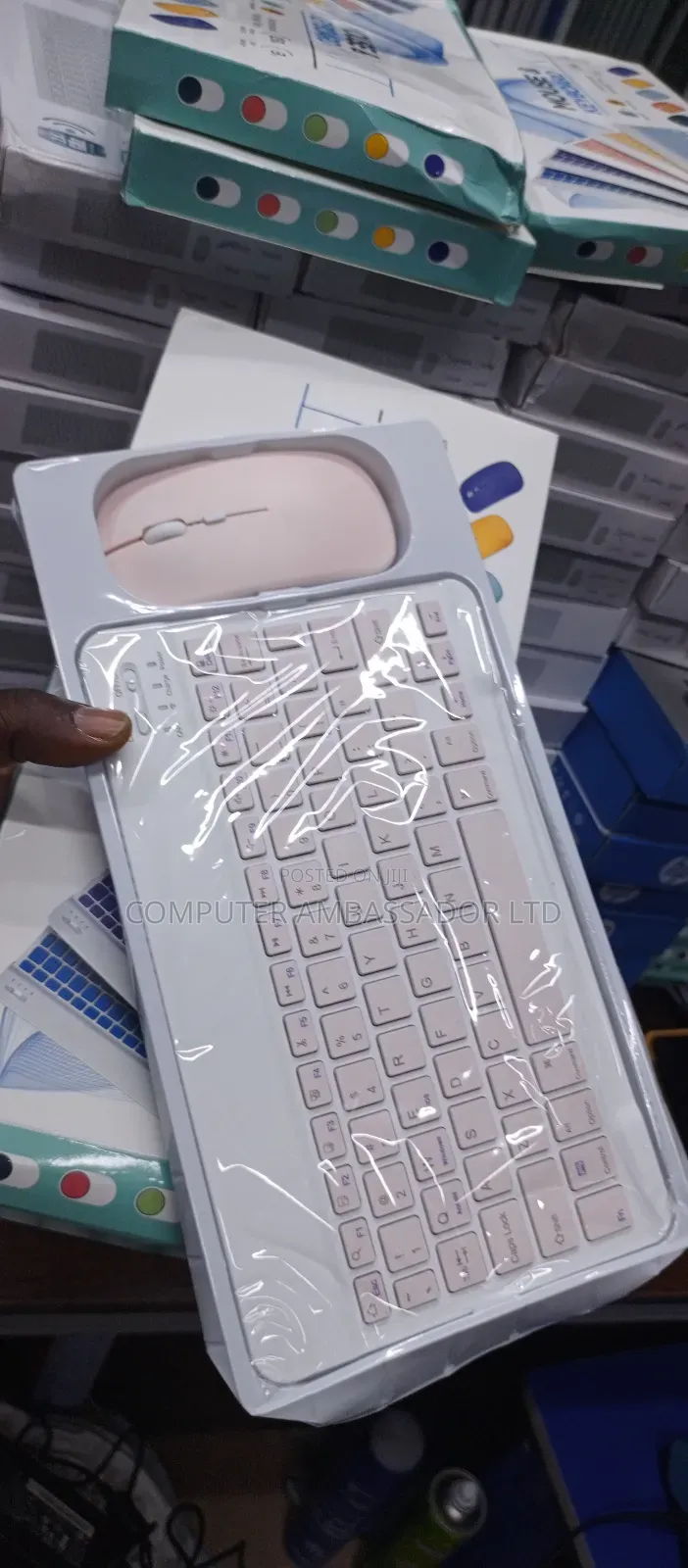 Universal Keyboard