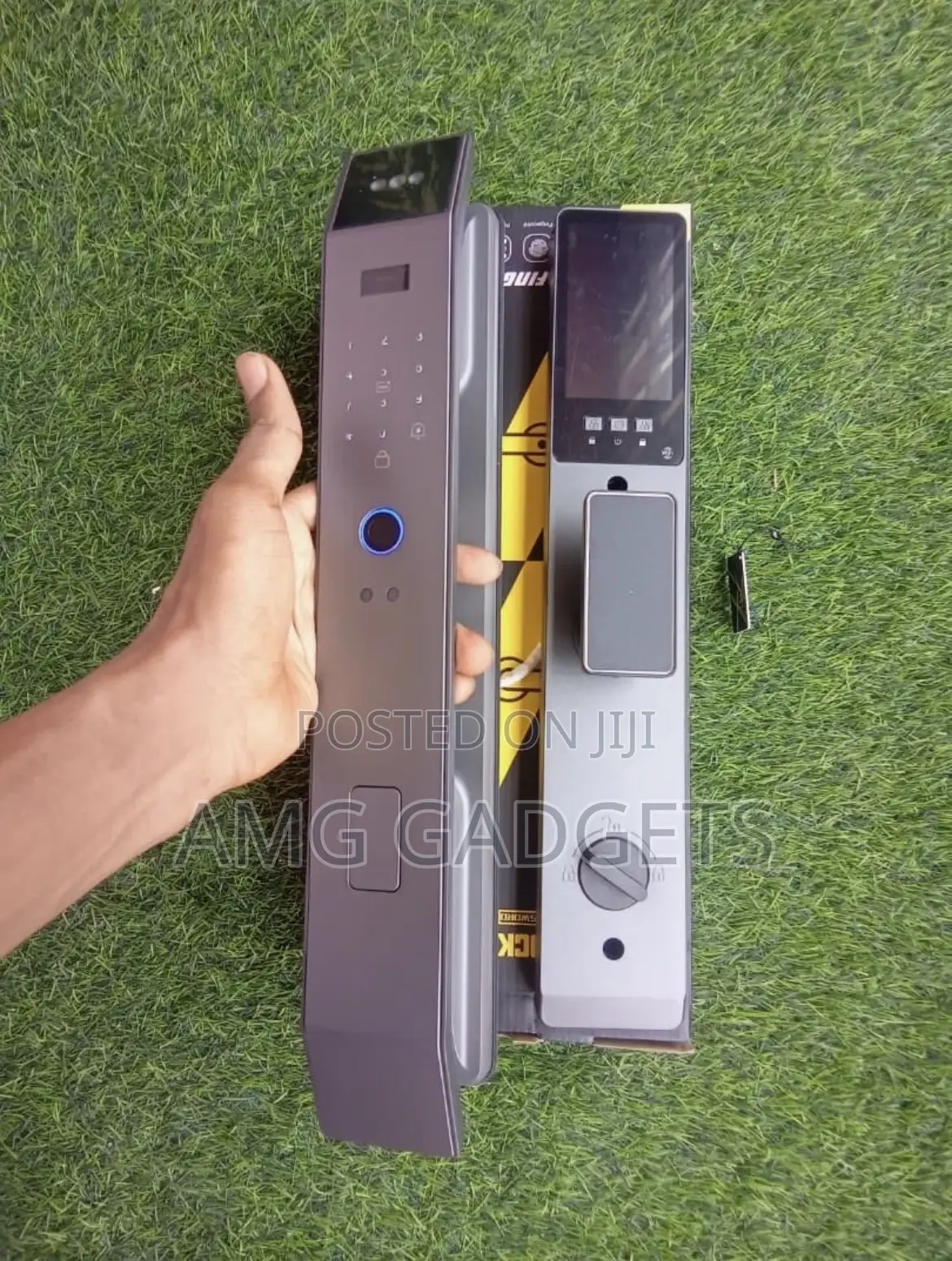 Smart Door Lock ( K 9 With Tuya App )
