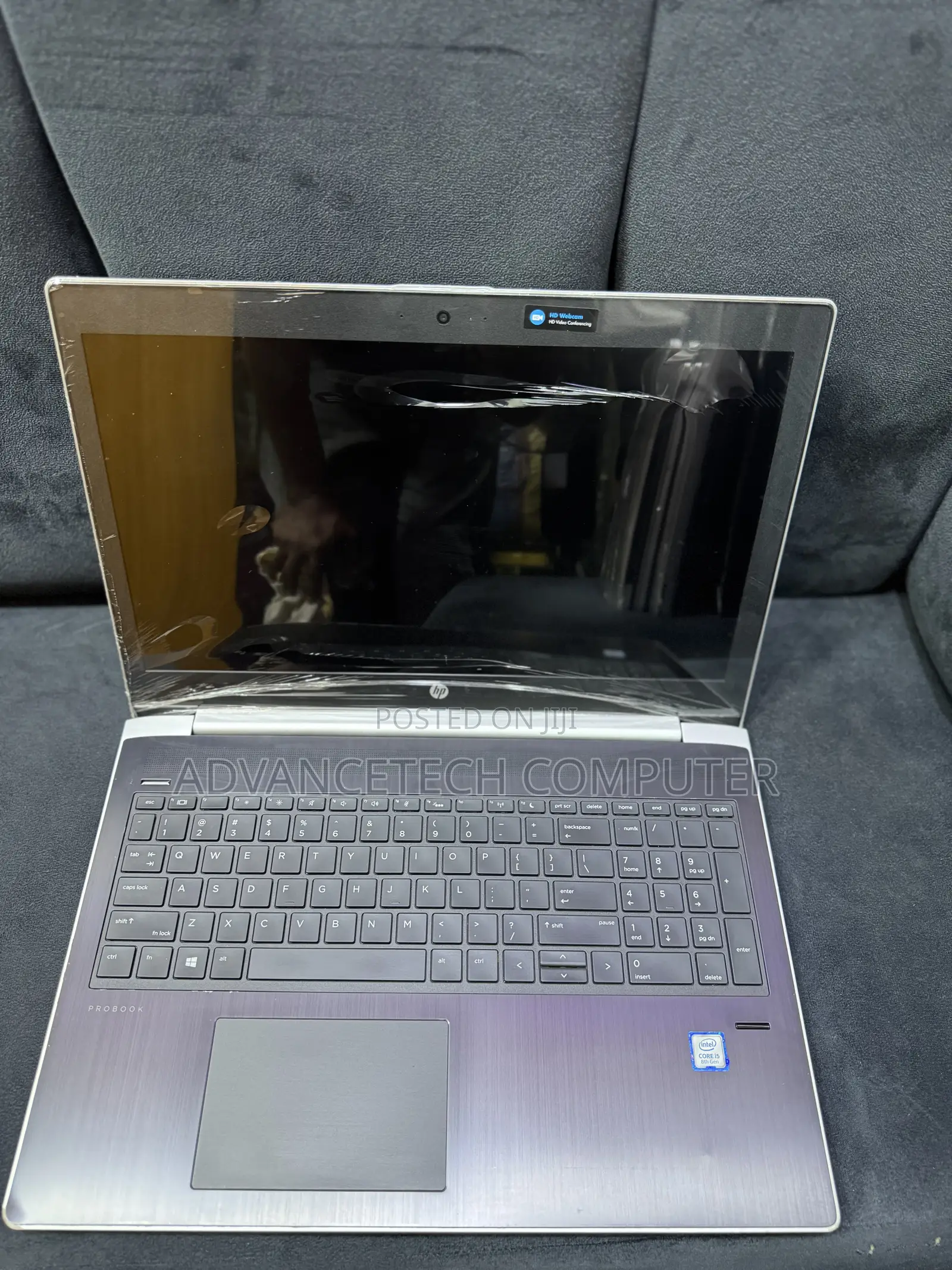 Laptop HP ProBook 450 G5 8GB Intel Core i5 SSD 256GB