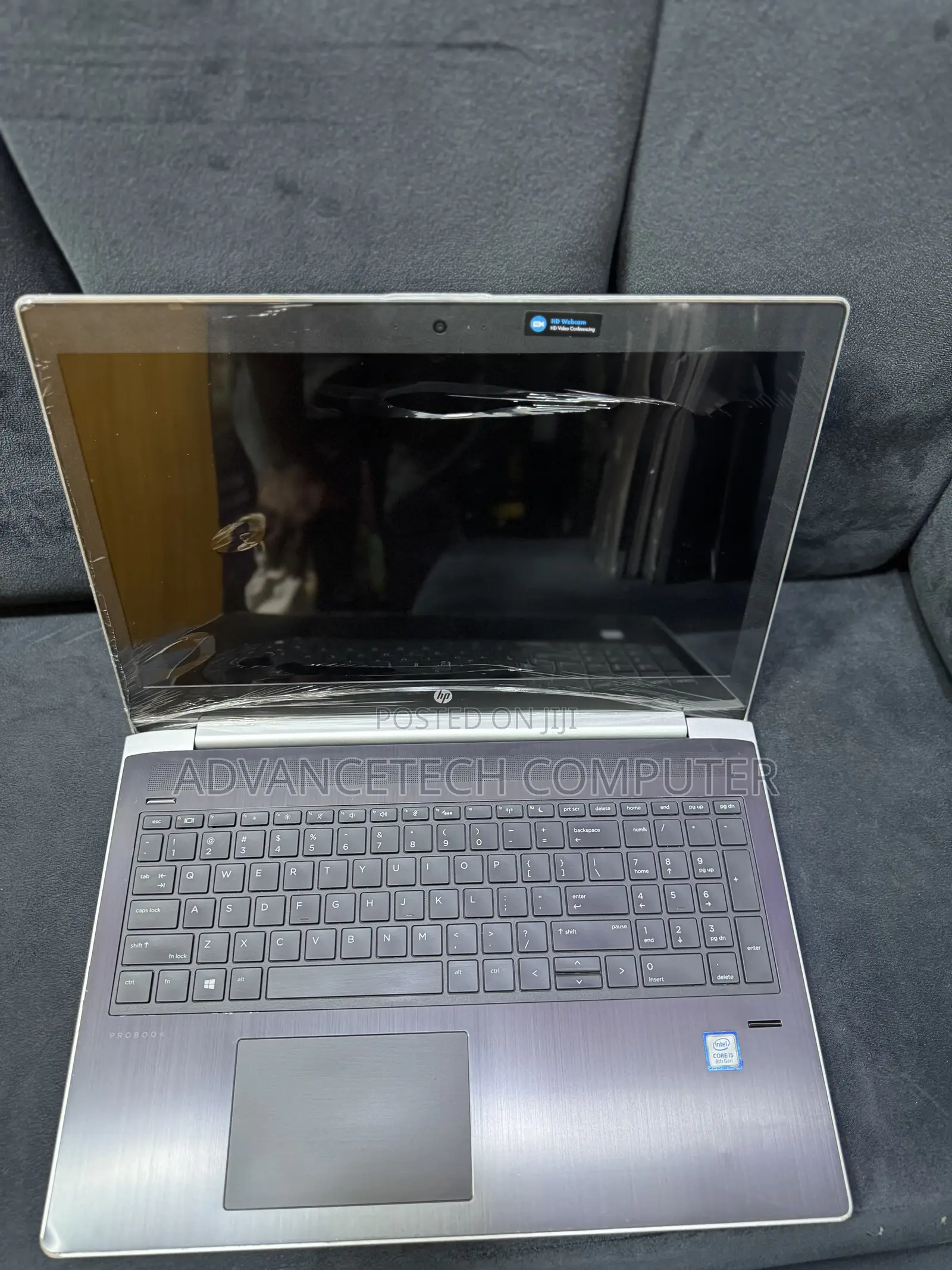 Laptop HP ProBook 450 G5 8GB Intel Core i5 SSD 256GB