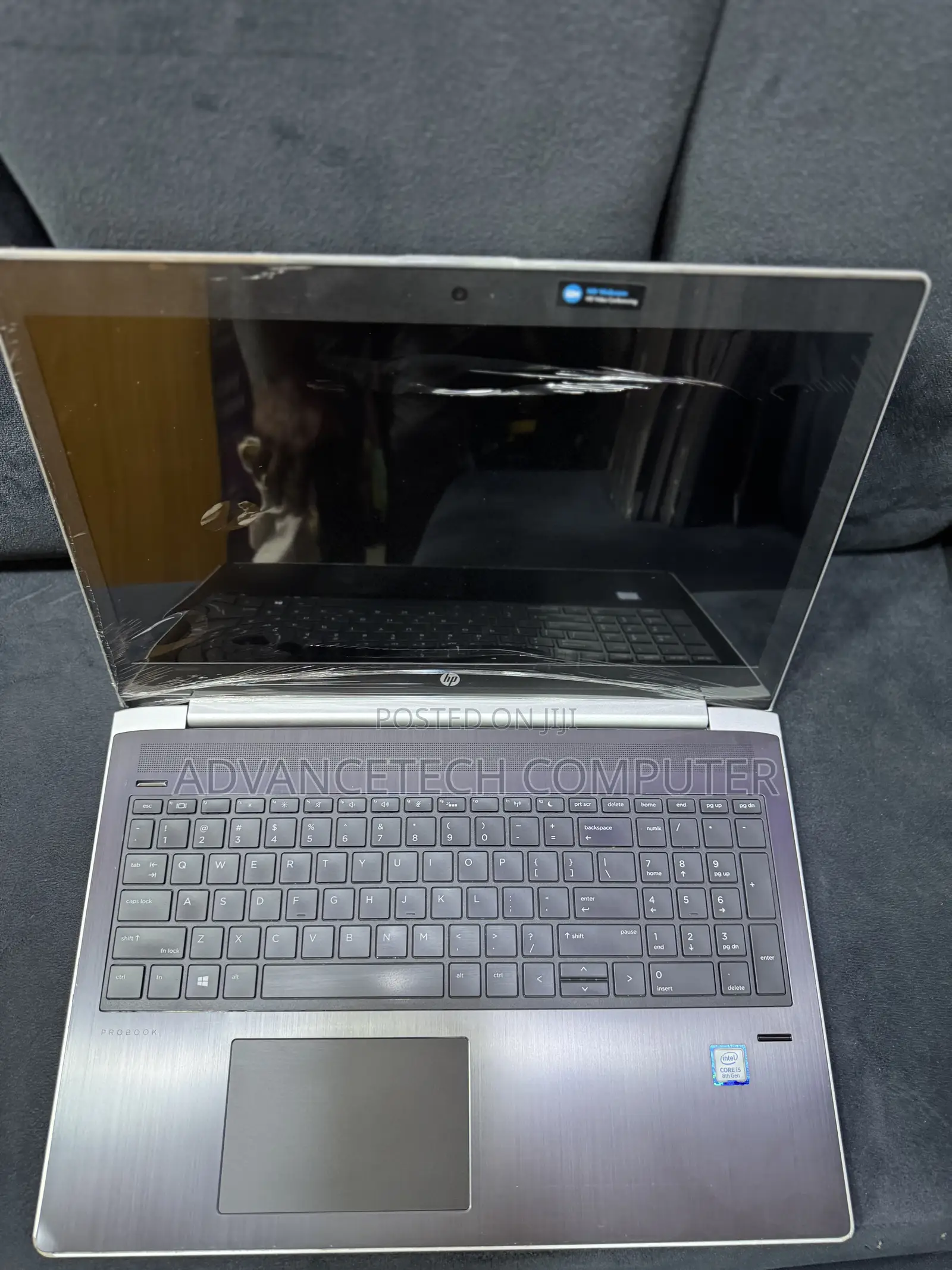 Laptop HP ProBook 450 G5 8GB Intel Core i5 SSD 256GB