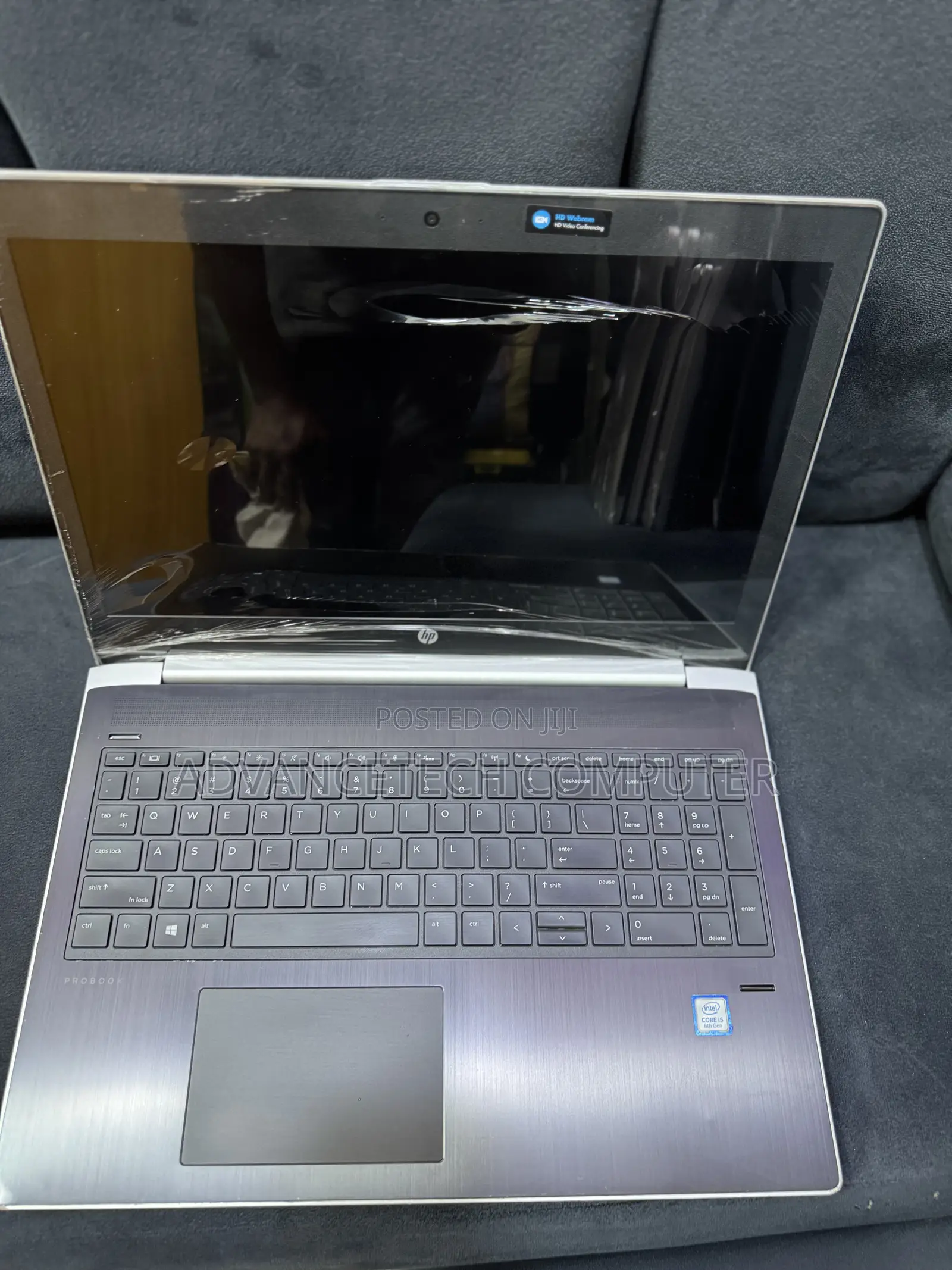 Laptop HP ProBook 450 G5 8GB Intel Core i5 SSD 256GB