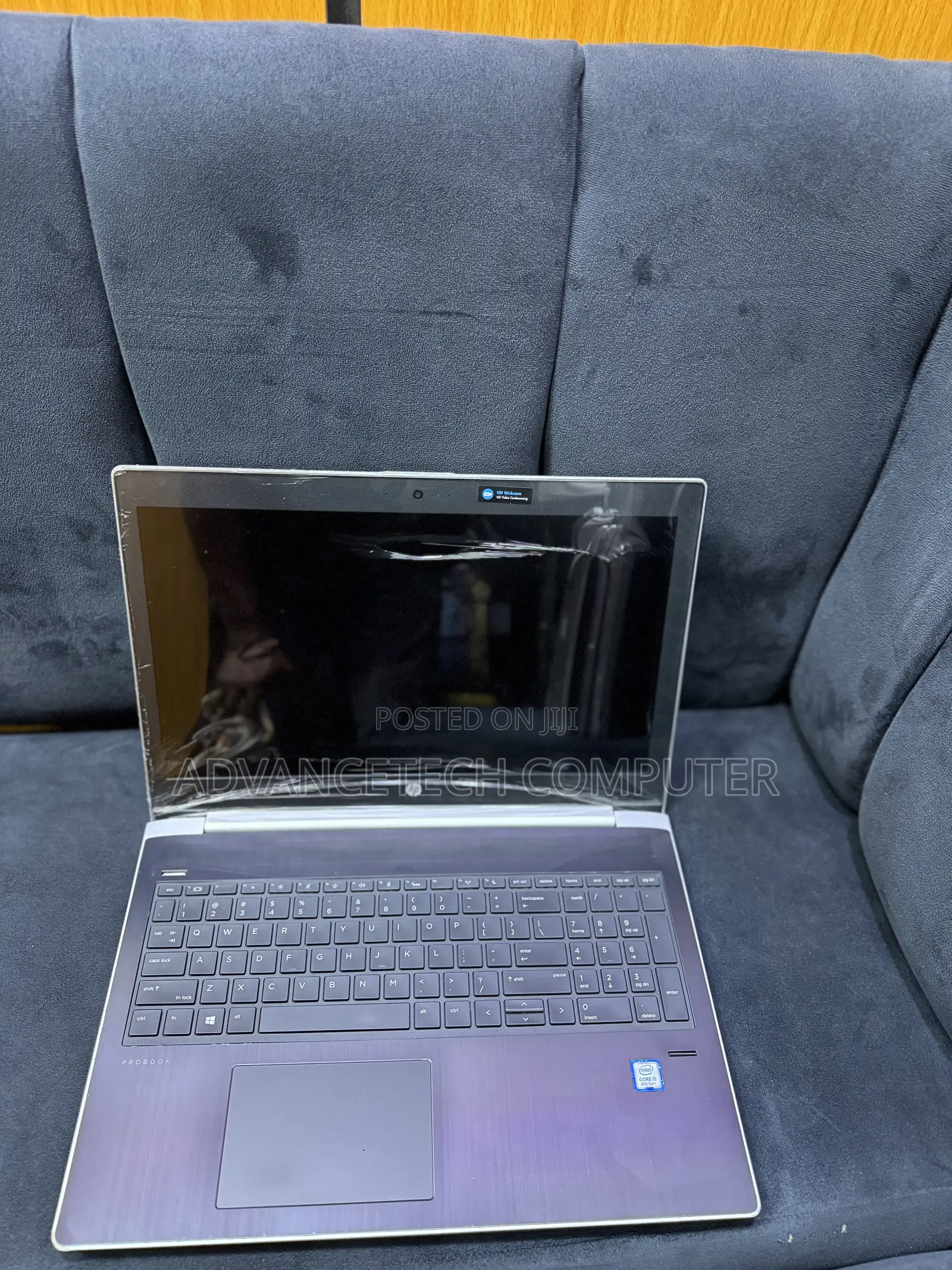 Laptop HP ProBook 450 G5 8GB Intel Core i5 SSD 256GB