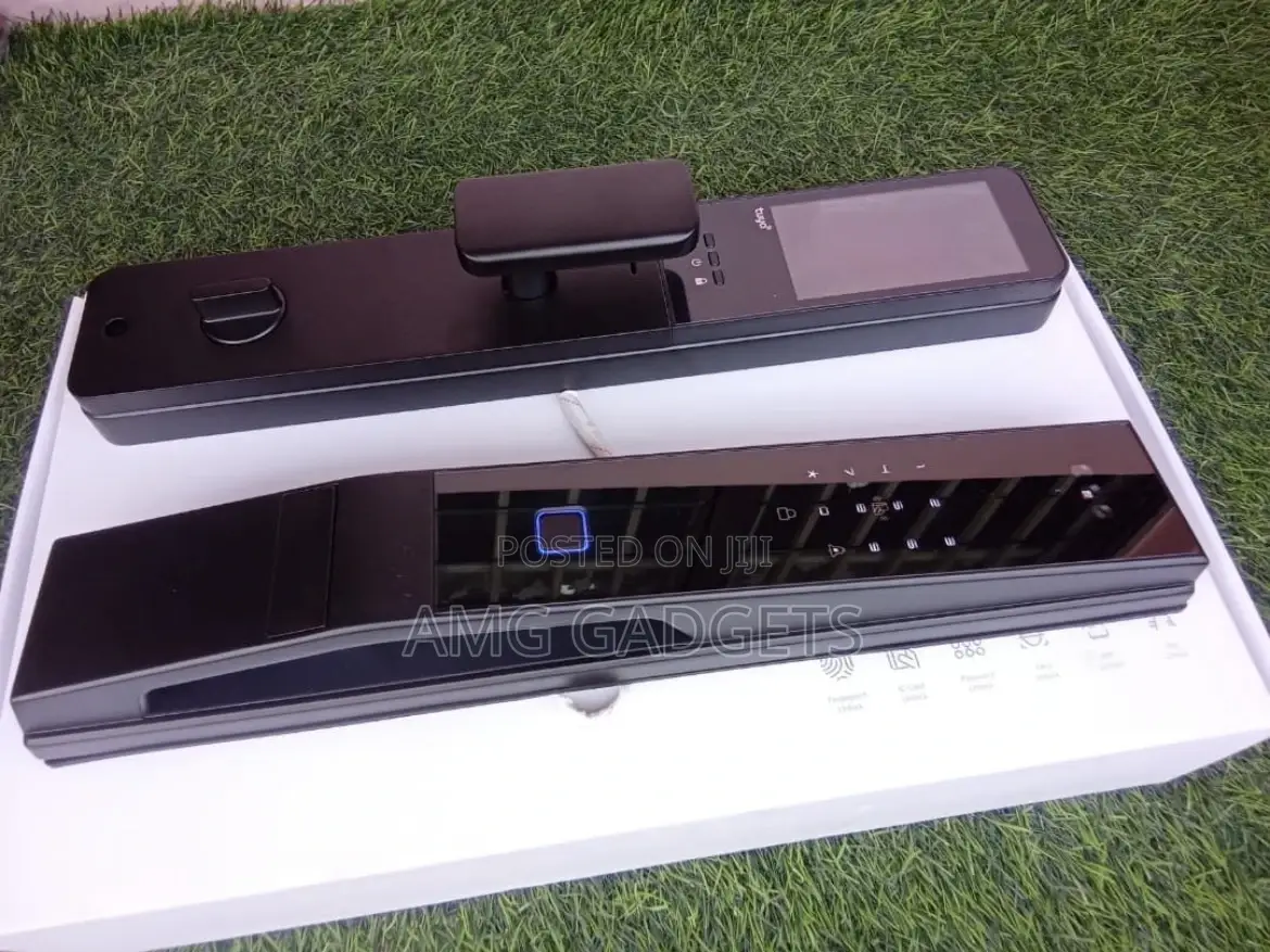 Cyber Lock ( Smart Door Lock )