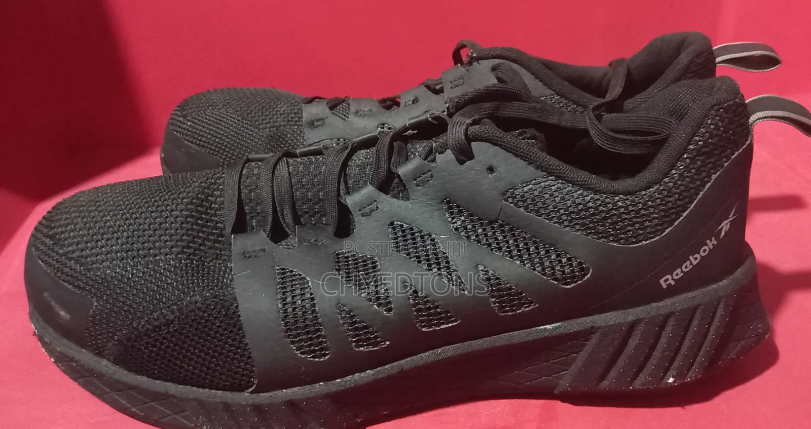 Reebok Nanoflex Tr Work Composite Toe Safety Shoes