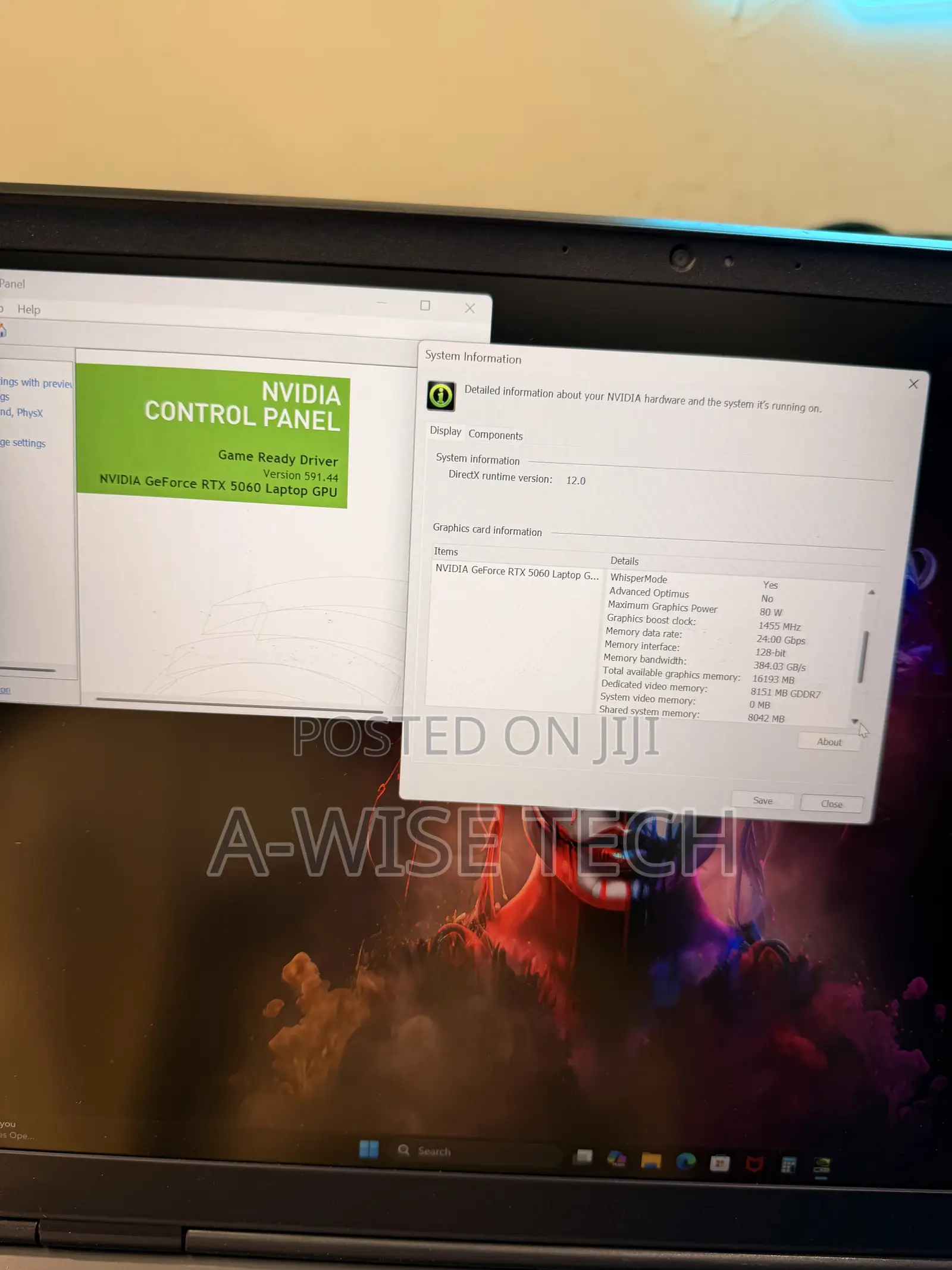 Laptop Alienware Aurora R16 16GB Intel Core Ultra 7 SSD 1T