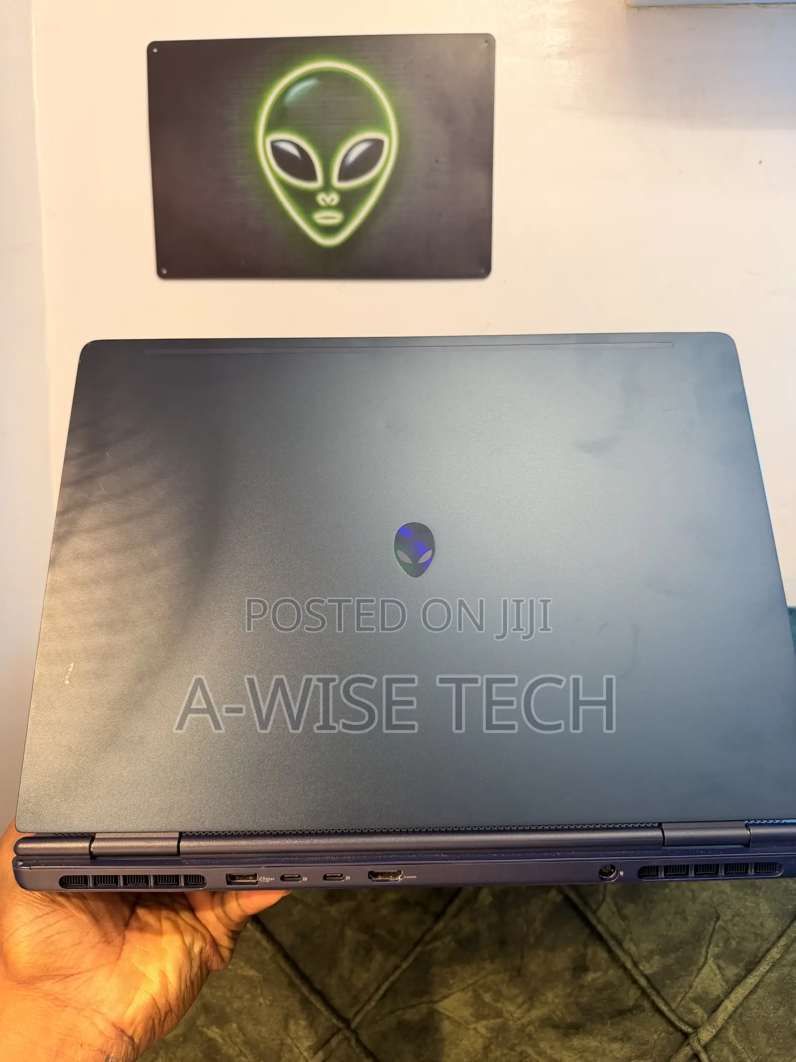 Laptop Alienware Aurora R16 16GB Intel Core Ultra 7 SSD 1T
