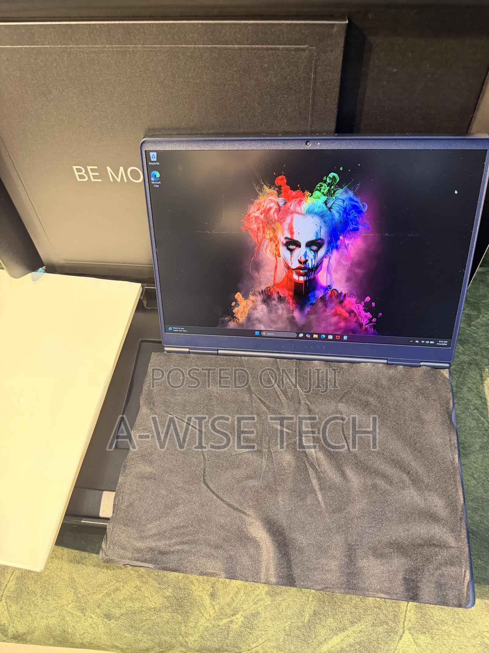 Laptop Alienware Aurora R16 16GB Intel Core Ultra 7 SSD 1T
