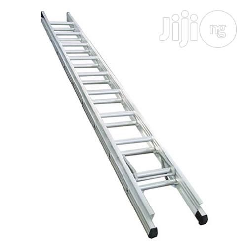 2 Section Aluminium Extension Ladder - 2*10