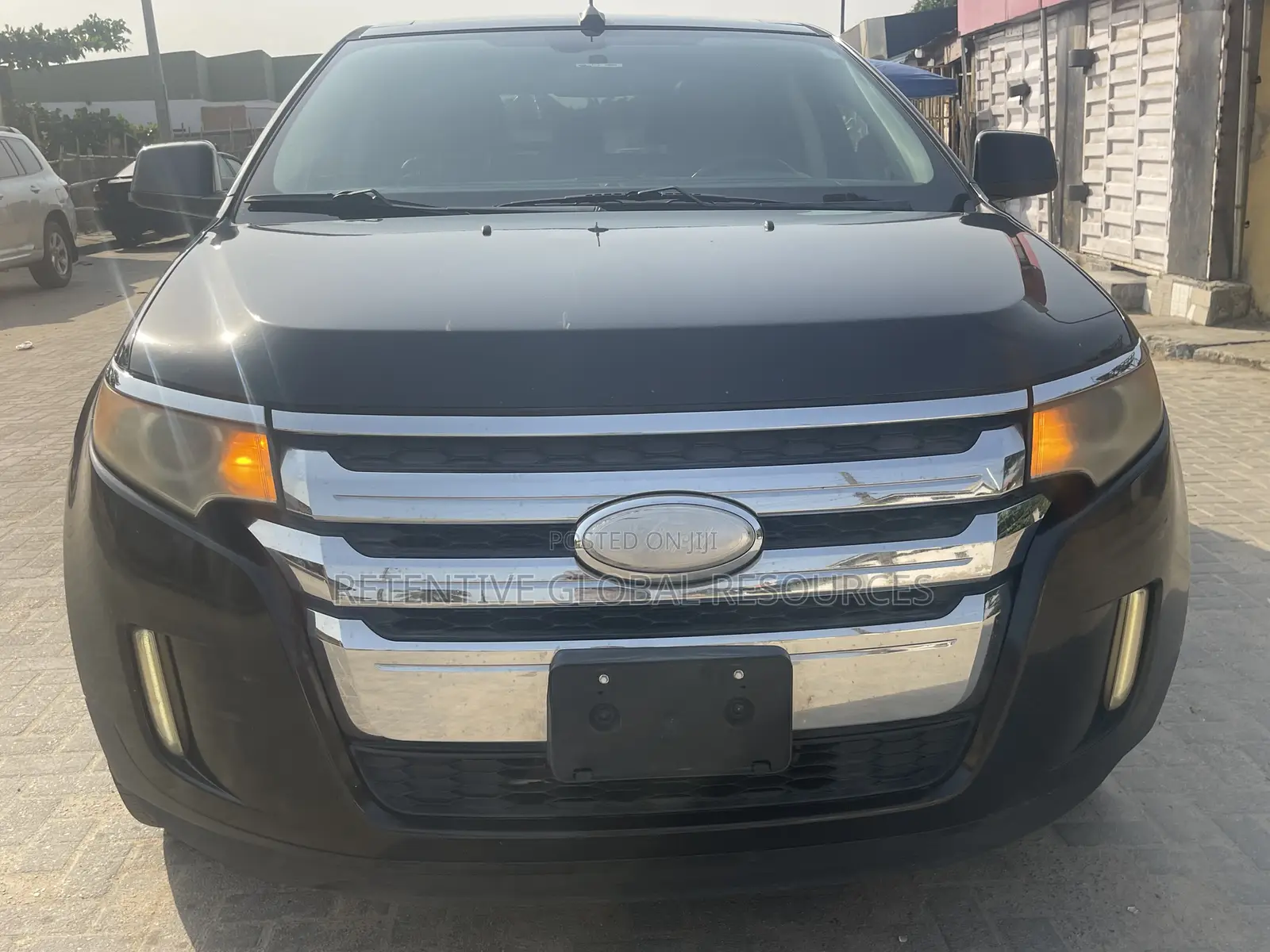 Ford Edge Limited 4dr FWD (3.5L 6cyl 6A) 2011 Black