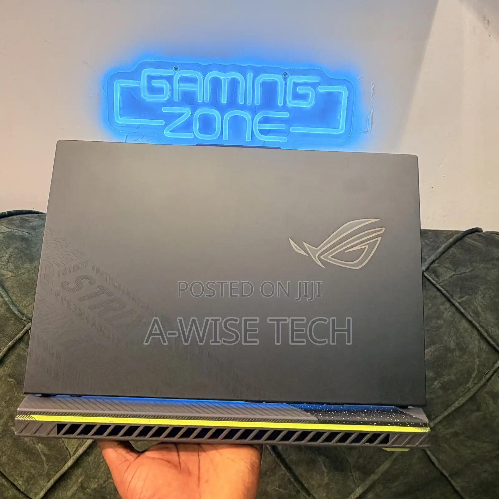 Laptop Asus ROG Strix G16 16GB Intel Core i9 SSD 1T