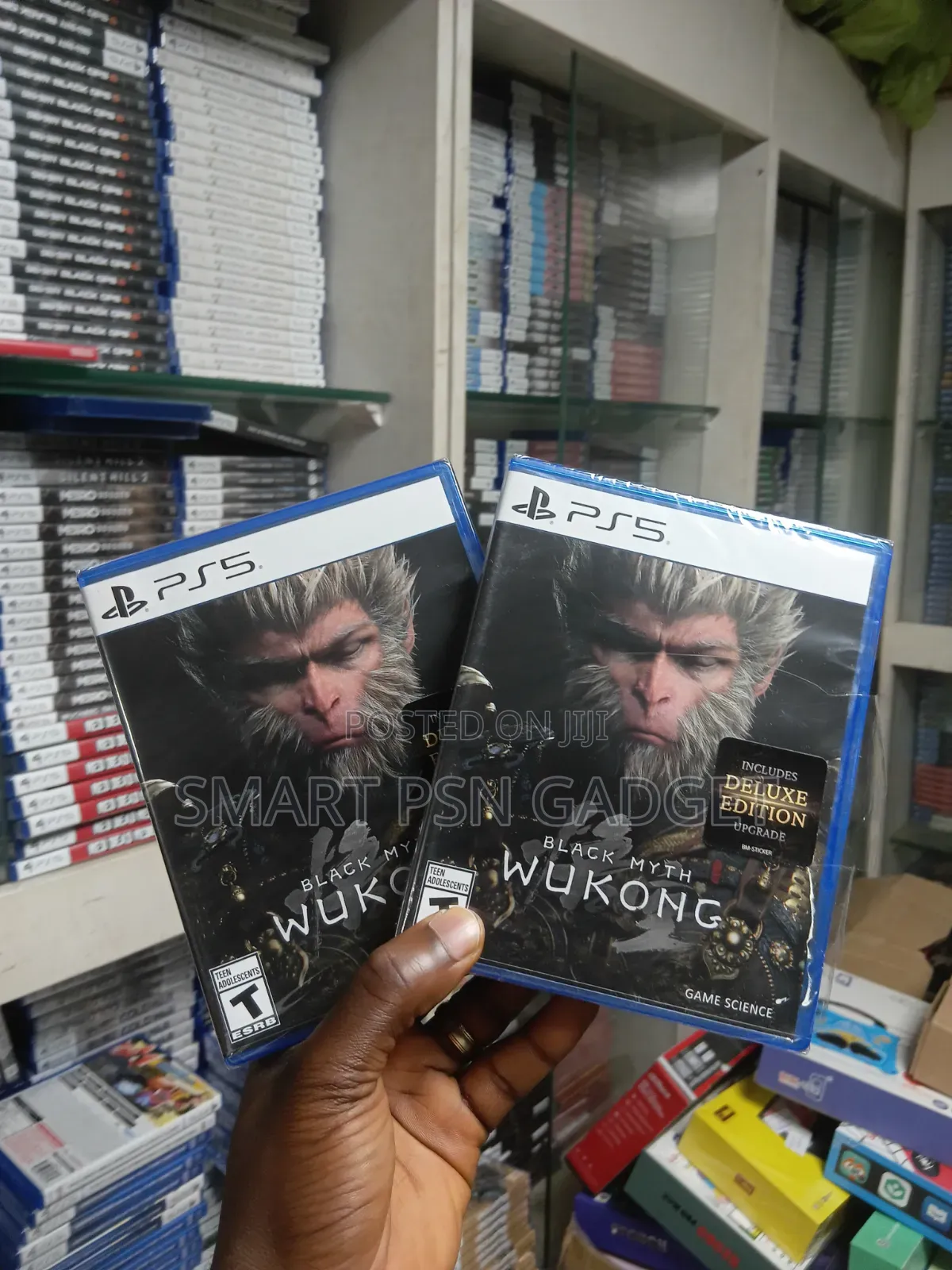 Ps5 Black Myth Wukong