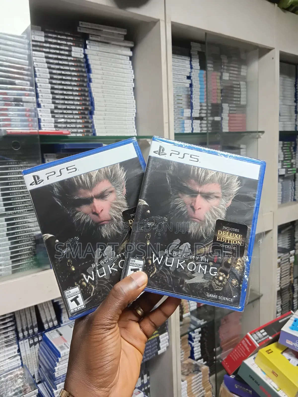 Black Myth Wukong (Ps5 )