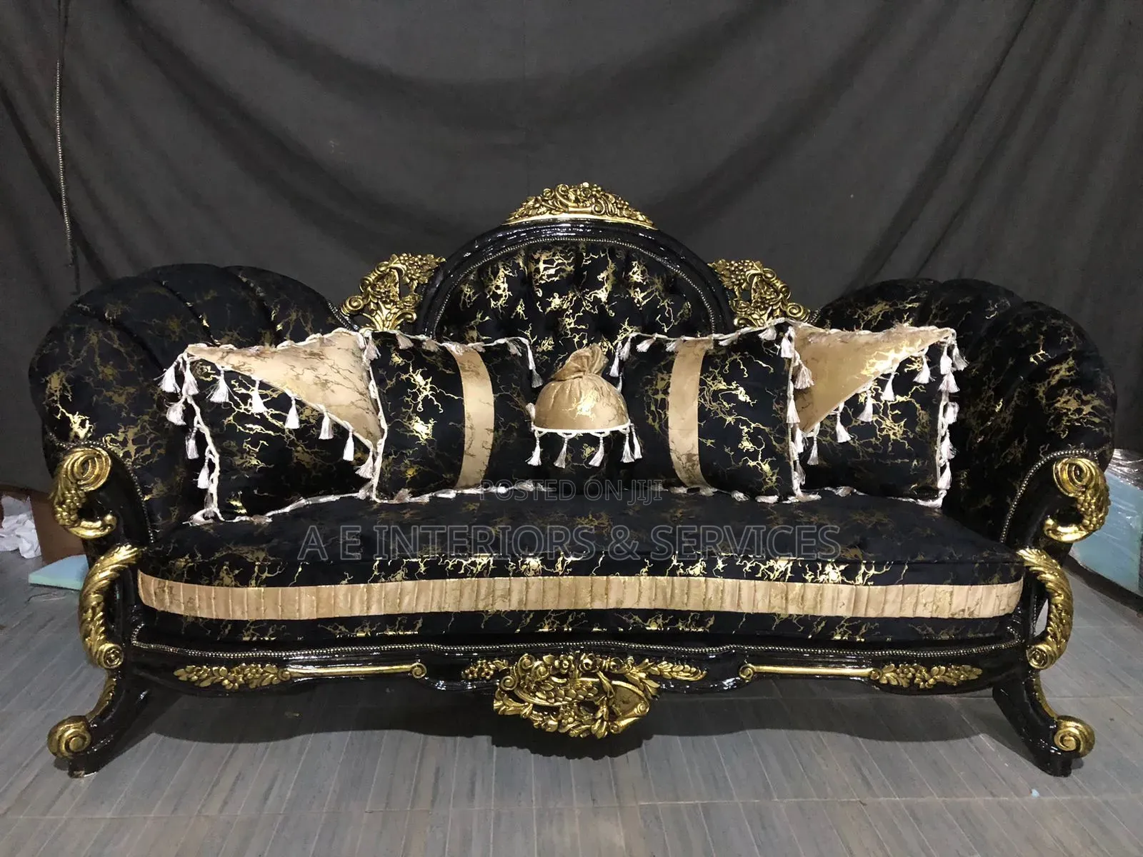 Foreign Royal Sofa
