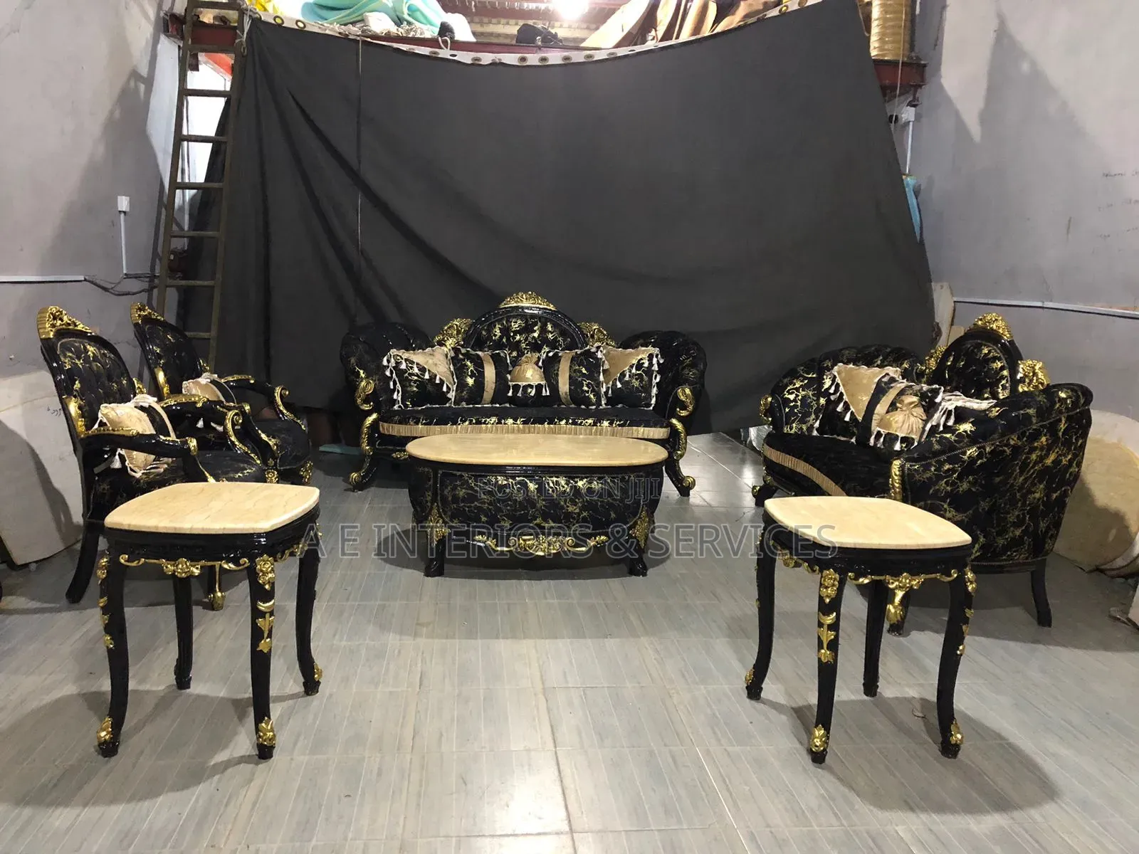 Foreign Royal Sofa