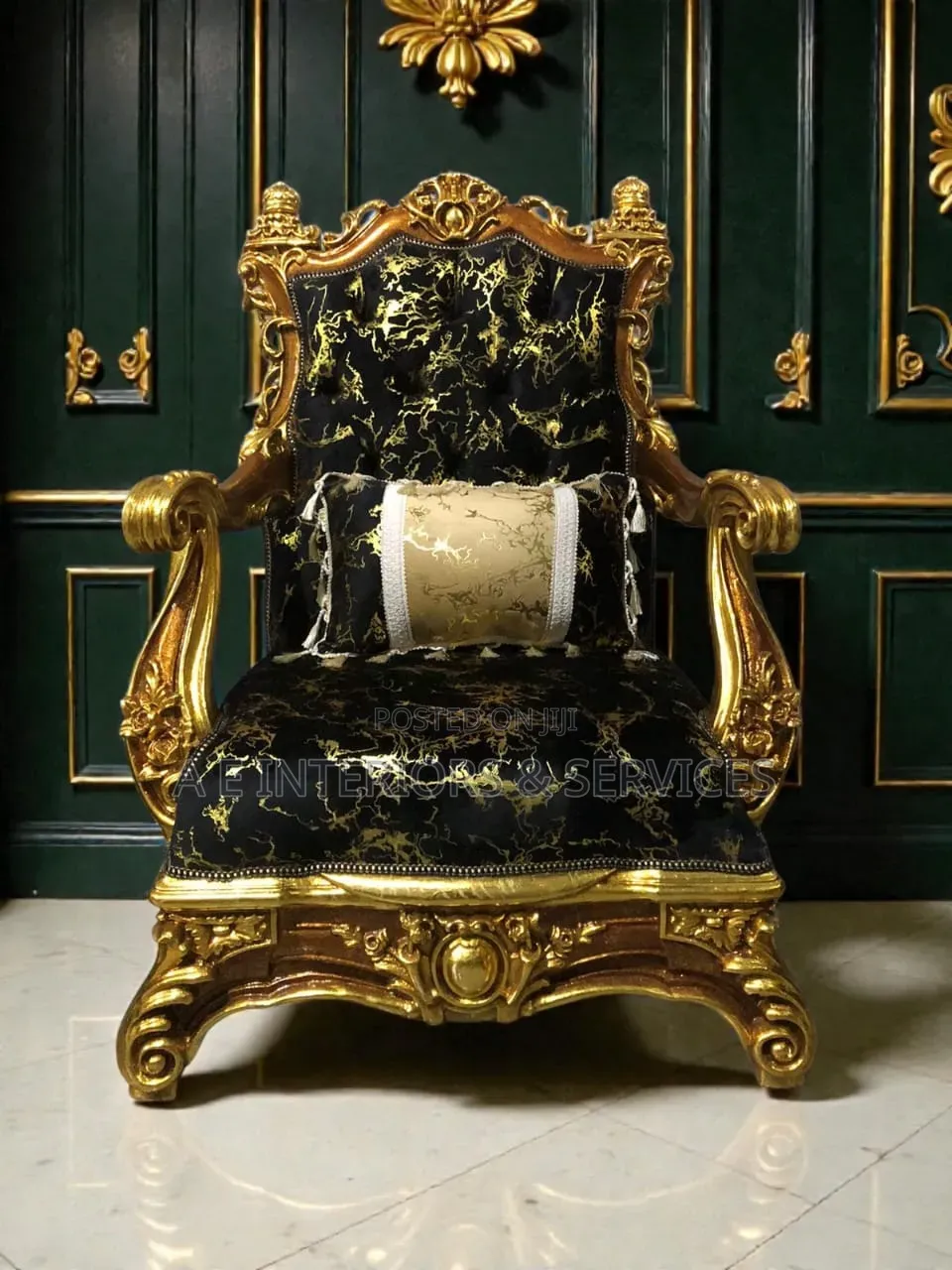 Foreign Royal Sofa