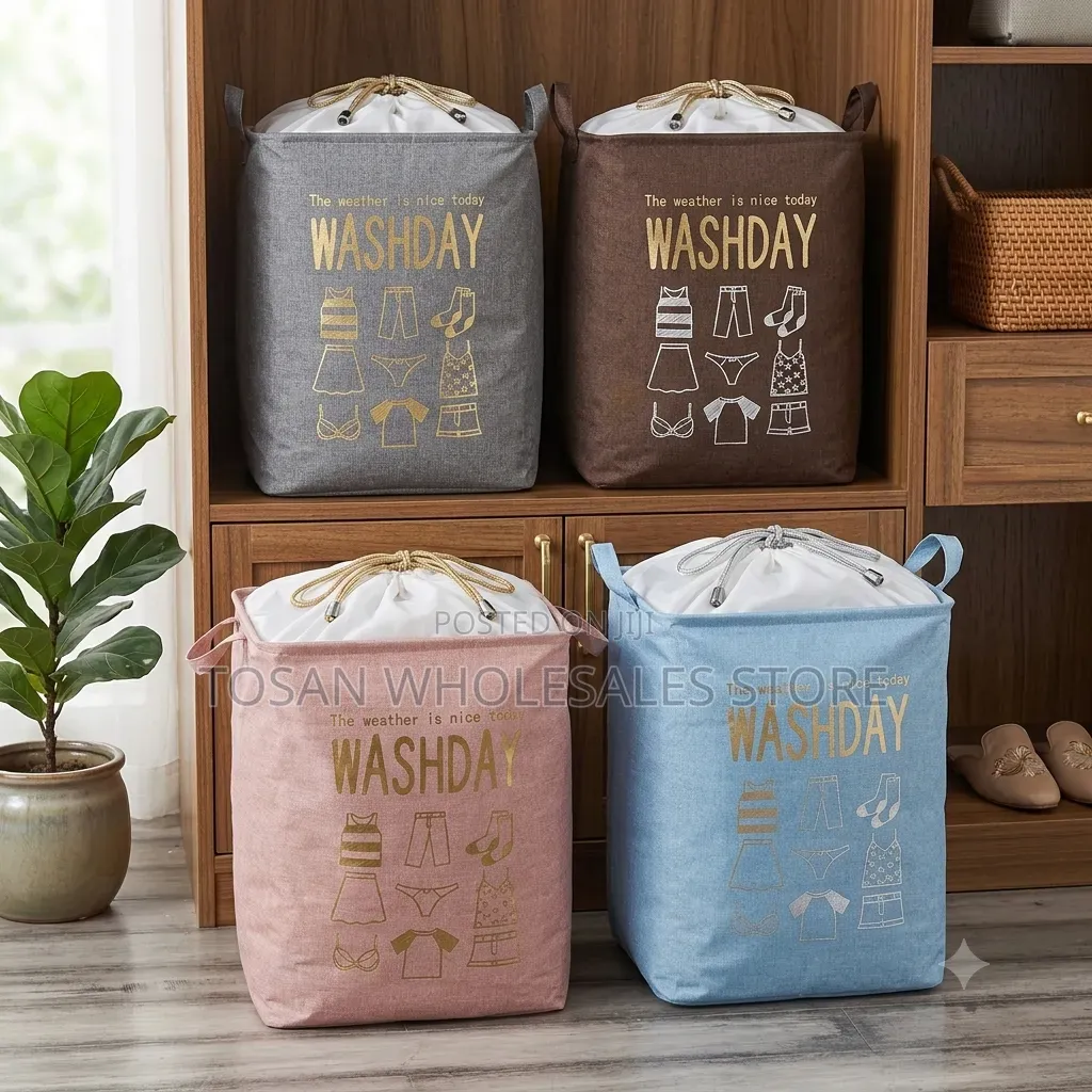 Washday Laundry Bag